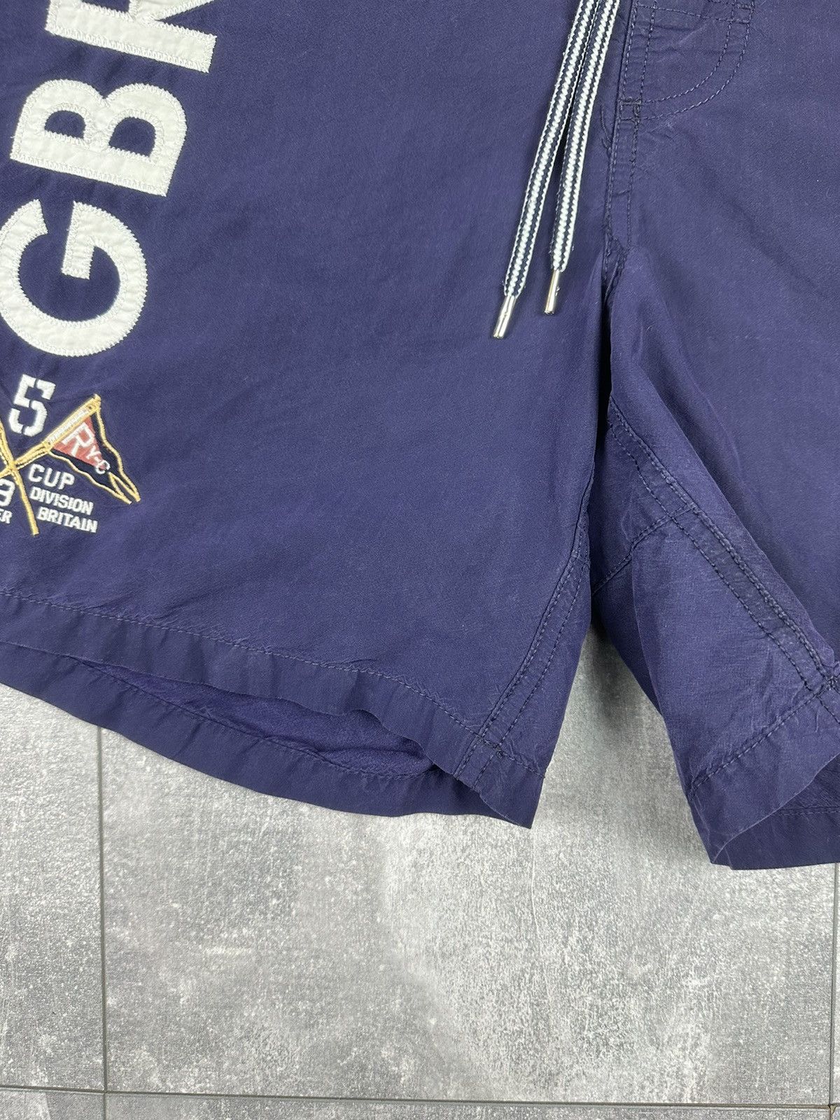 Polo Ralph Lauren Polo Ralph Lauren Great Britain-63 Swimwear Short Size US 32 / EU 48 - 7 Thumbnail