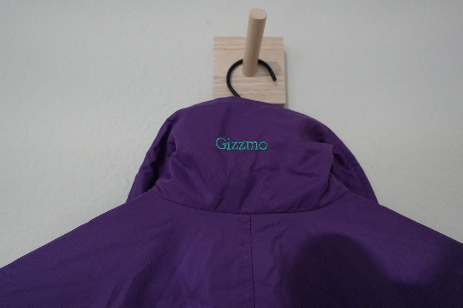 Columbia Columbia Jacket Women's M Purple Teal Black Gizzmo Size M / US 6-8 / IT 42-44 - 4 Thumbnail