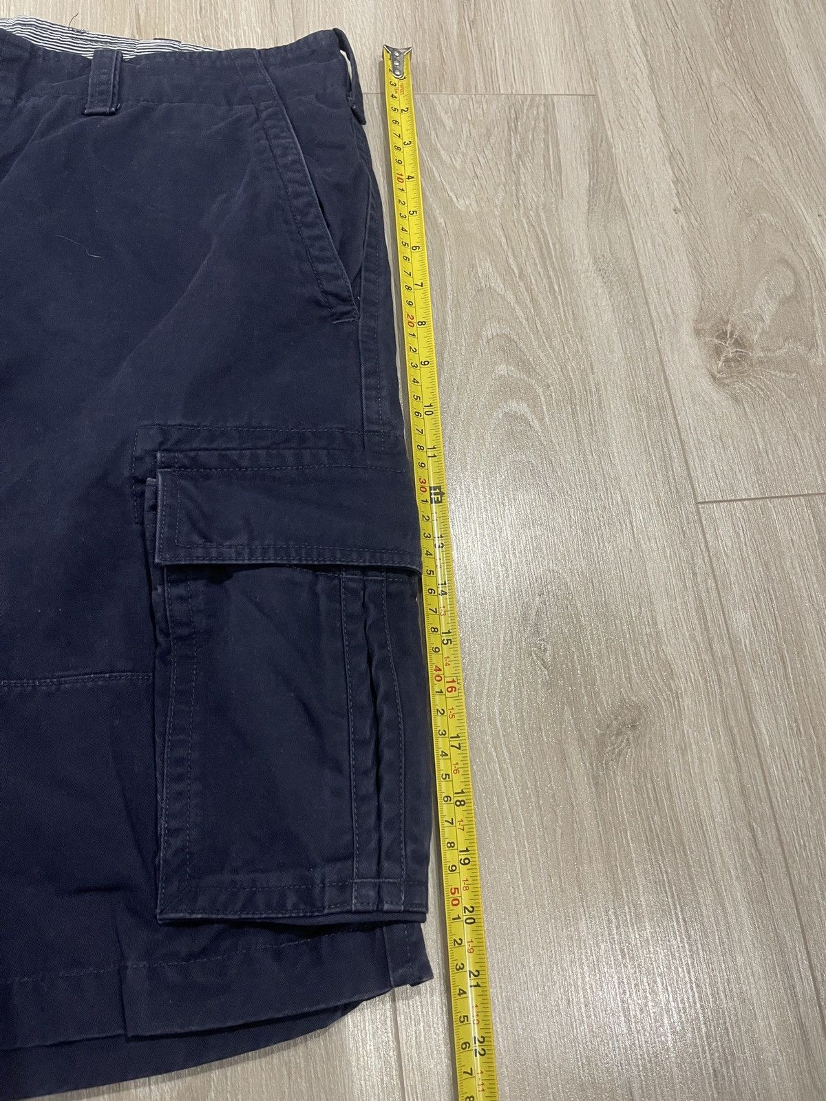 Tommy Hilfiger Vintage tommy hilfiger short 36 Size US 36 / EU 52 - 11 Thumbnail