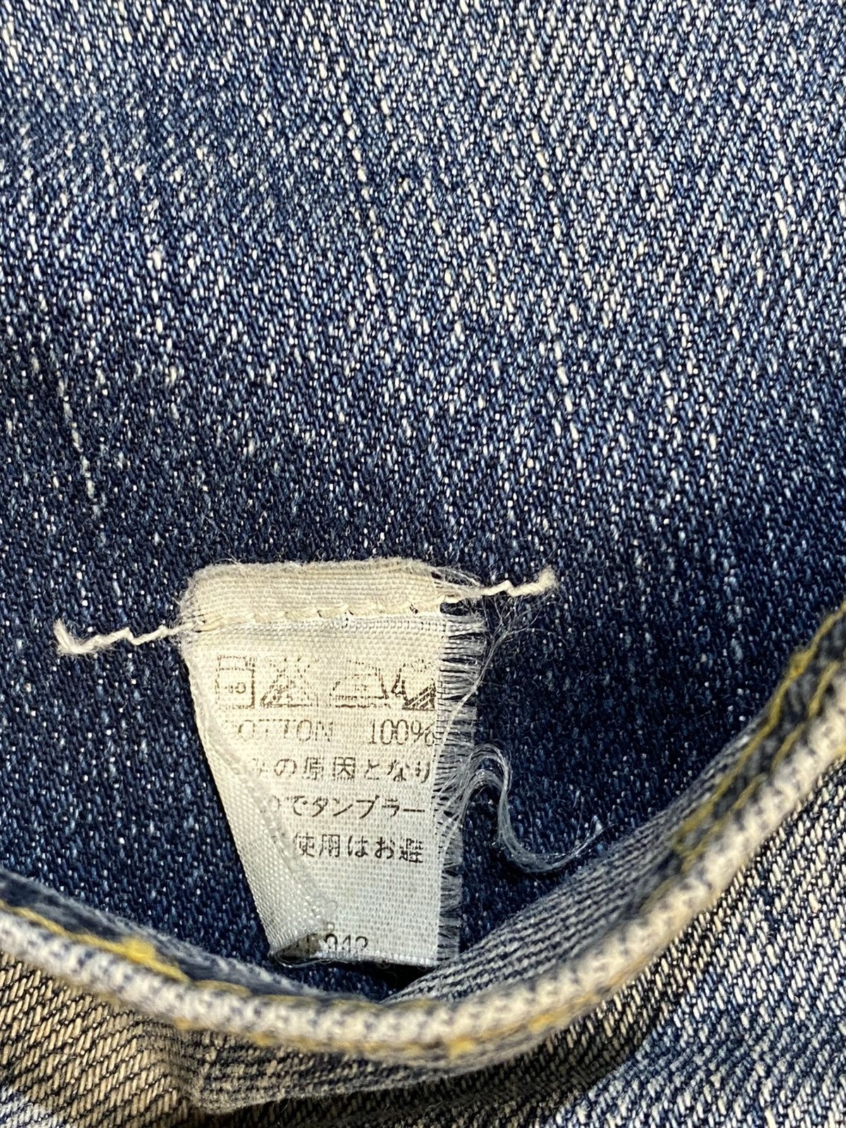 Japanese Brand × Vintage BUCKS BUCKAYRO LOT 3001 CAB Clothing & Co Hidden sk Size US 30 / EU 46 - 19 Thumbnail