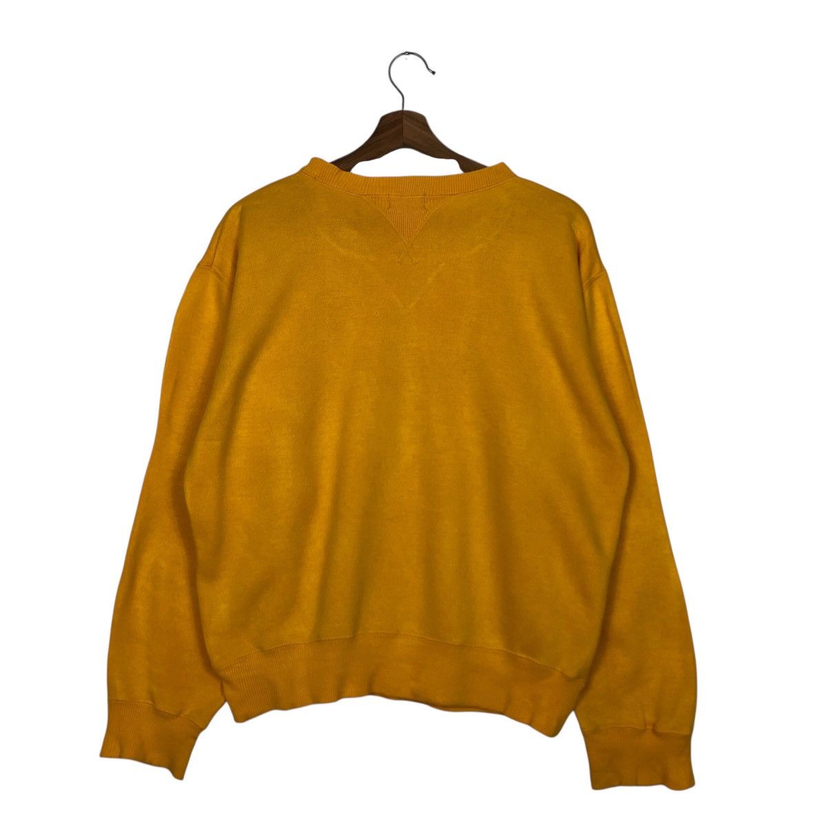Japanese Brand × Vintage 📌Vintage Sweatshirt Languidly Rabbit Big Logo Animation Size US M / EU 48-50 / 2 - 9 Thumbnail