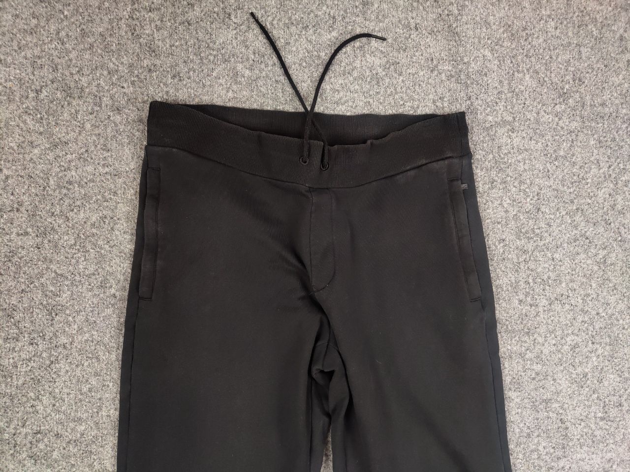 Y-3 Y-3 Yohji Yamamoto x Adidas Black Casual Track Jogger Pants Size US 36 / EU 52 - 7 Thumbnail