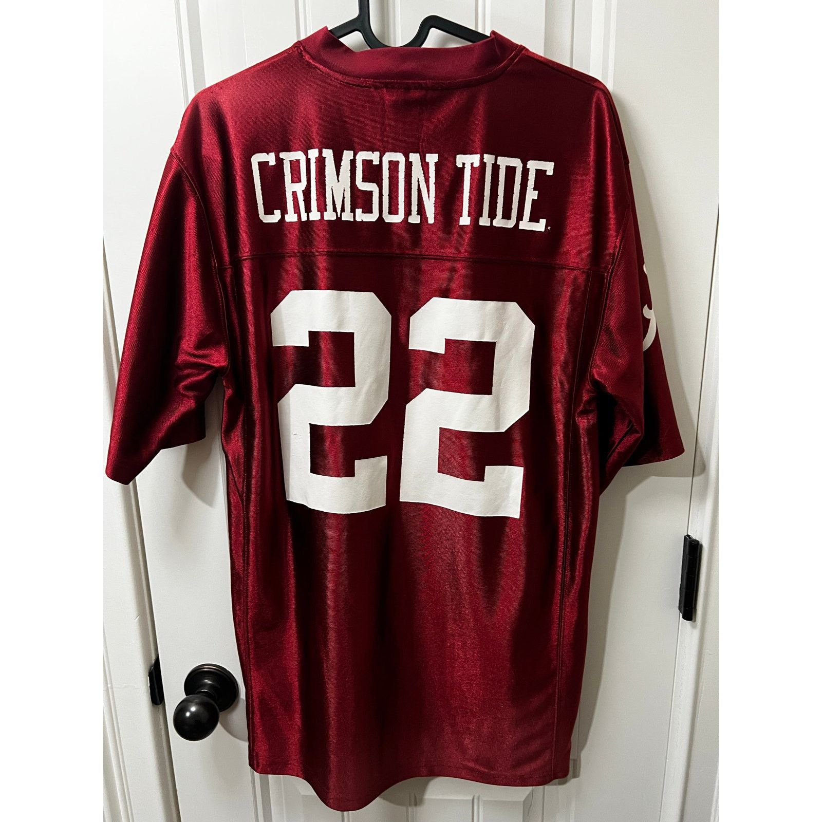NCAA University of Alabama Crimson Tide #22 Football jersey Size US S / EU 44-46 / 1 - 7 Thumbnail