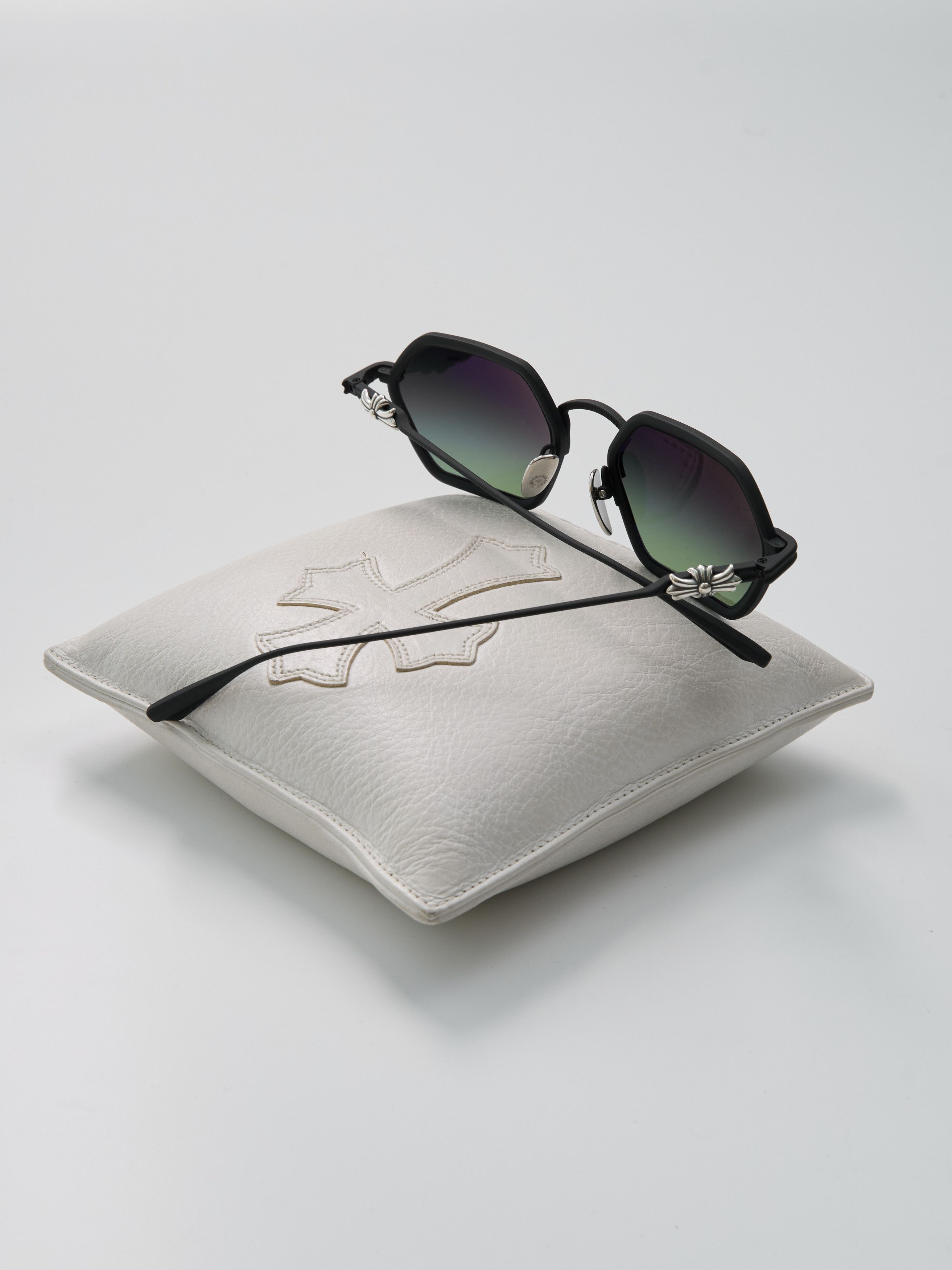 Chrome Hearts CHROME HEARTS DATASS Matte Black Size ONE SIZE - 11 Thumbnail