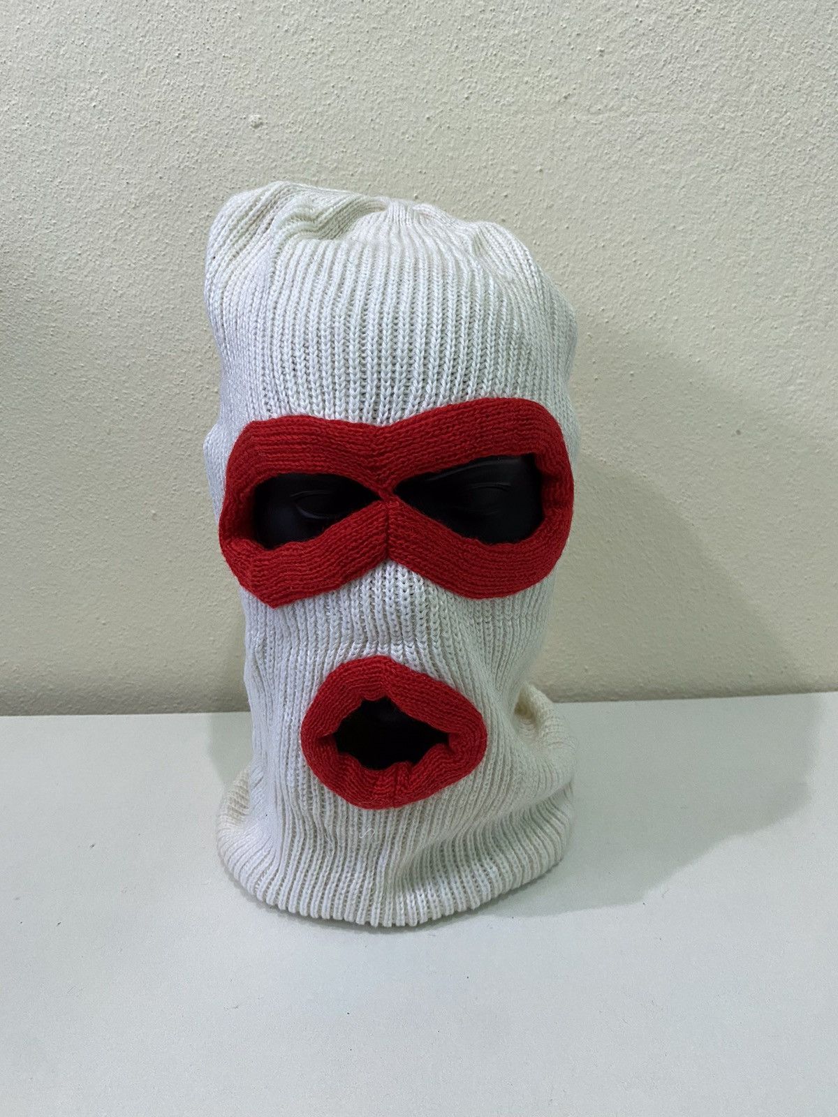 Japanese Brand × Kapital × Vintage Japanese Brand Balaclava Beanie Hat Size ONE SIZE - 2 Thumbnail