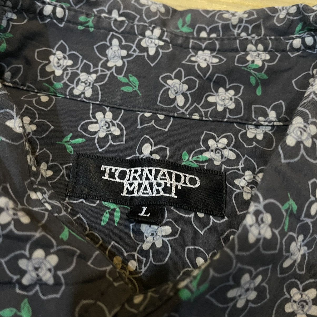 Tornado Mart Tornado mart shirt Size US L / EU 52-54 / 3 - 4 Thumbnail