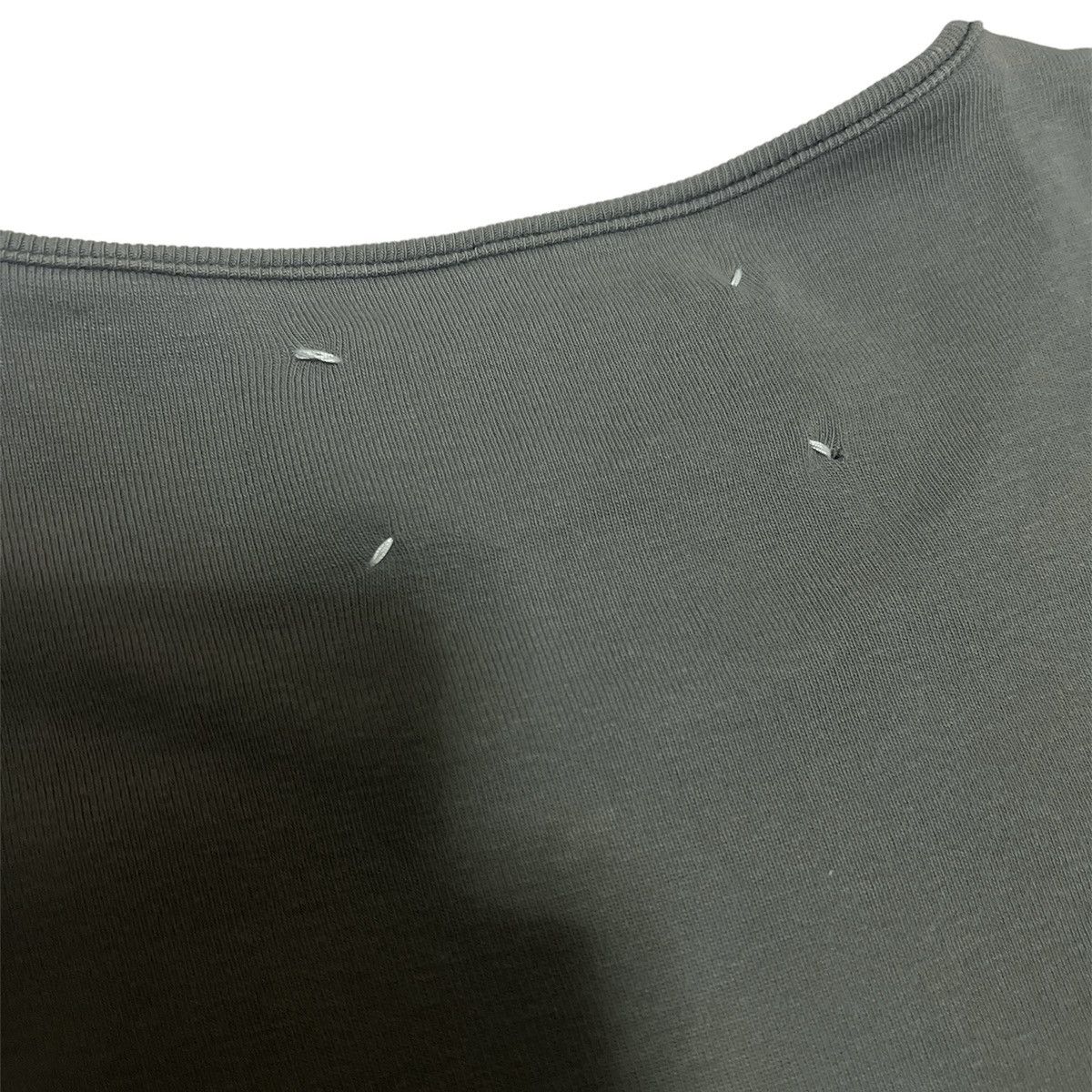 Maison Margiela Maison Margiela 10 line inside out T shirt Size US S / EU 44-46 / 1 - 7 Thumbnail