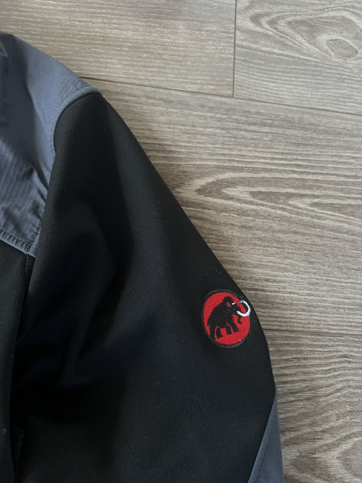 Mammut Vintage Mammut Windstopper Ultimate Pro Nylon Fleece Jacket‼️ Size US S / EU 44-46 / 1 - 15 Thumbnail