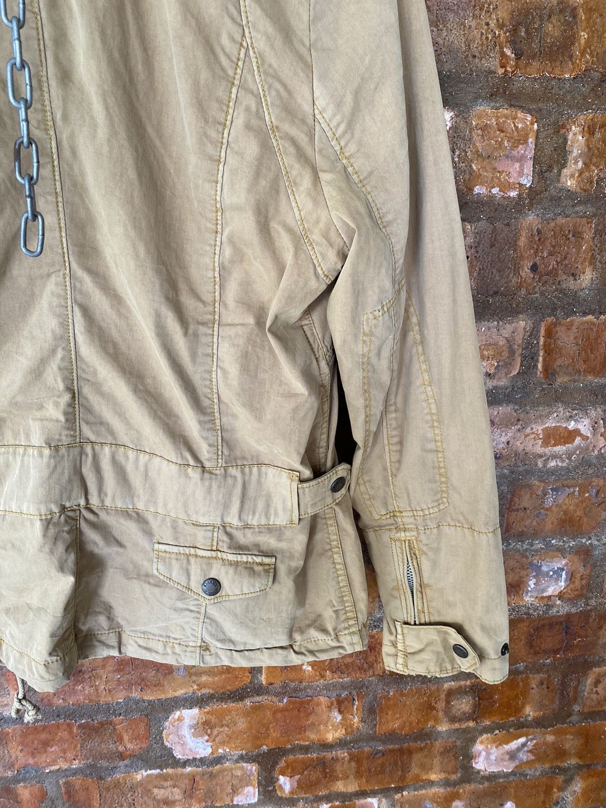 Avirex Bondage Parachute cargos Military jacket Size M / US 6-8 / IT 42-44 - 12 Thumbnail