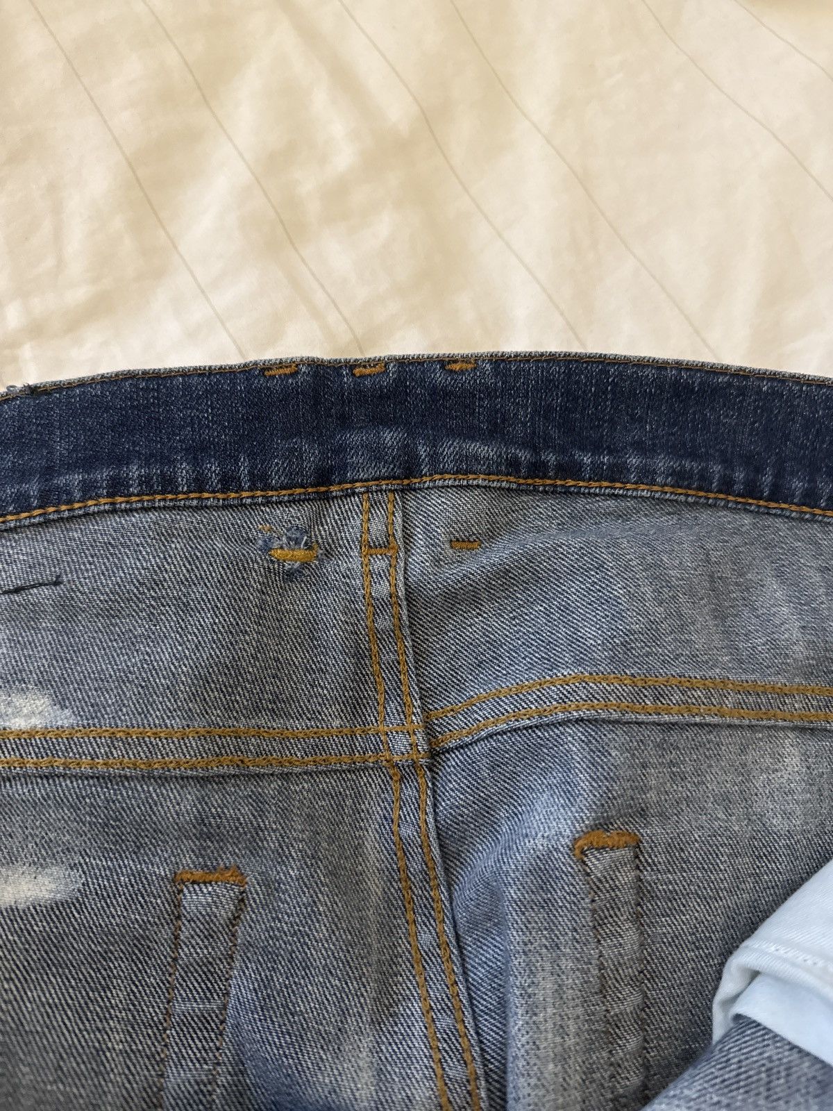 Balmain Balmain Jeans Size US 33 - 5 Thumbnail