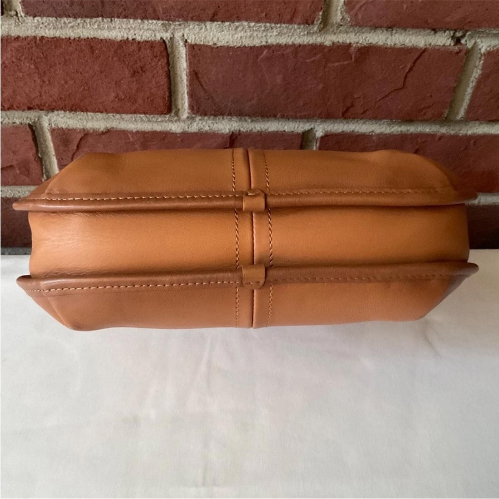 Coach Coach Camel Ergo Shoulder Bag Size ONE SIZE - 5 Thumbnail