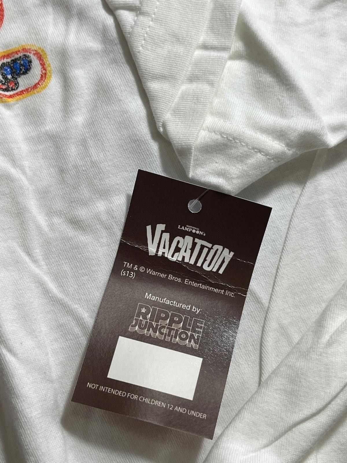 Designer National Lampoon Vacation - Walley World Roller Coaster 2XL Size US XXL / EU 58 / 5 - 4 Thumbnail