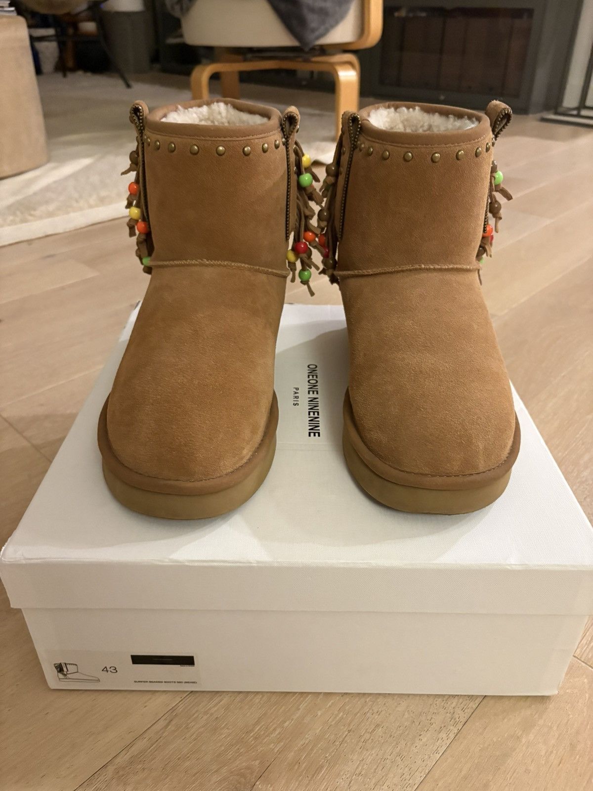 1199 Bazo x Cannnone Bunny Boots | Grailed