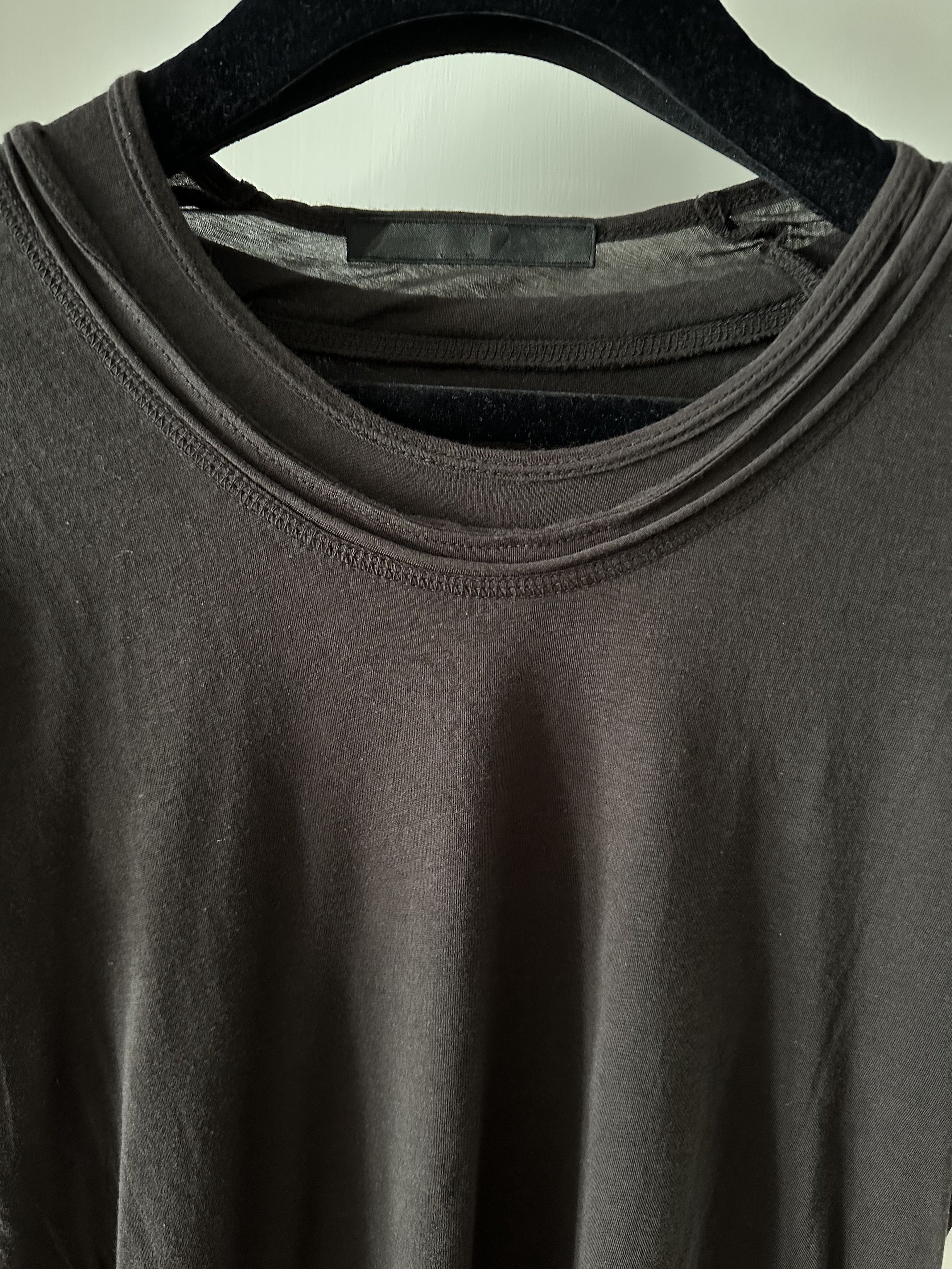 Julius JULIUS T-SHIRT IN SIZE 1 WORN TWICE!! Size US S / EU 44-46 / 1 - 4 Thumbnail