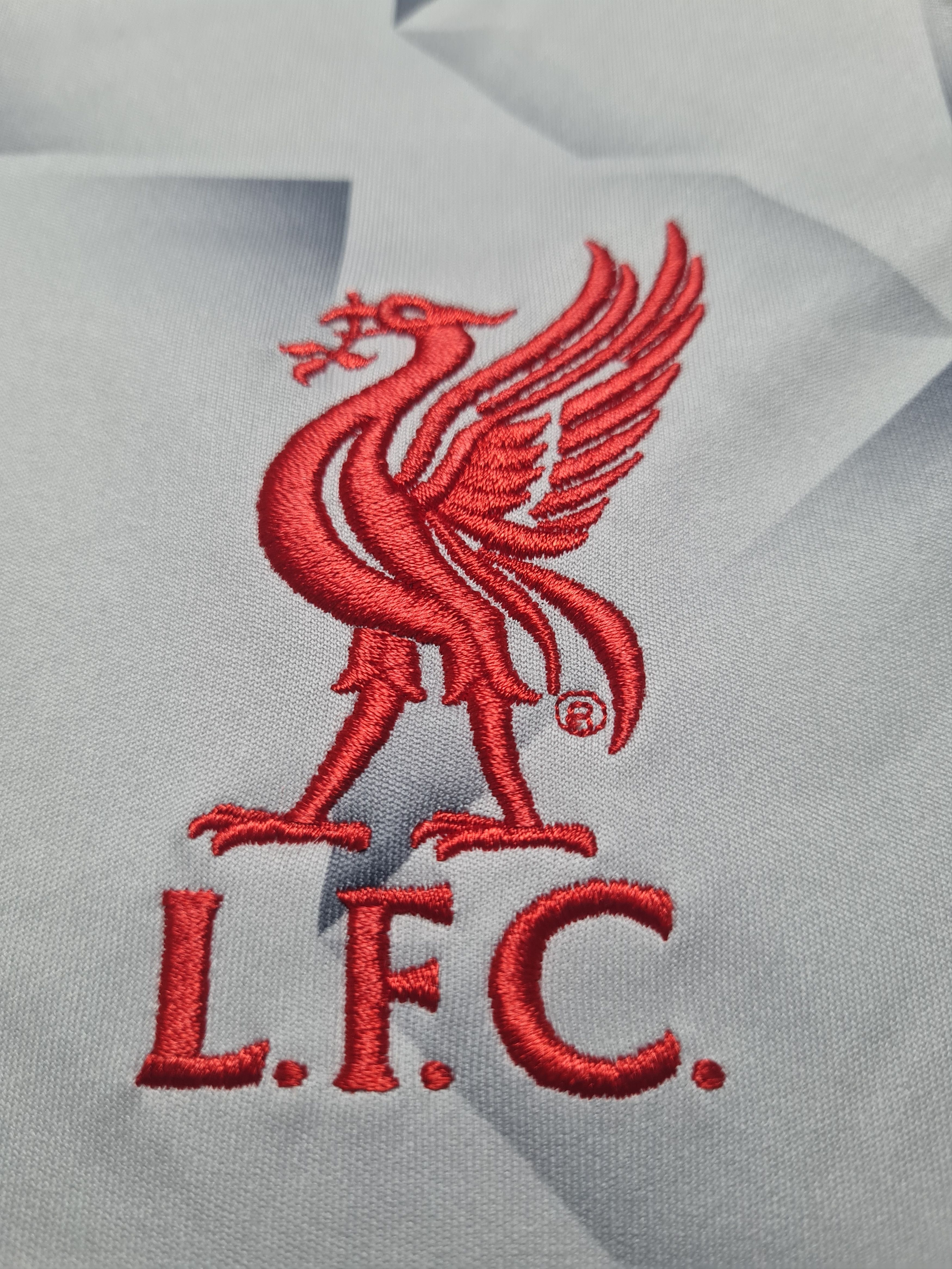 New Balance JERSEY LIVERPOOL 2018/2019 THIRD SOCCER SHIRT NEW BALANCE Size US M / EU 48-50 / 2 - 12 Thumbnail