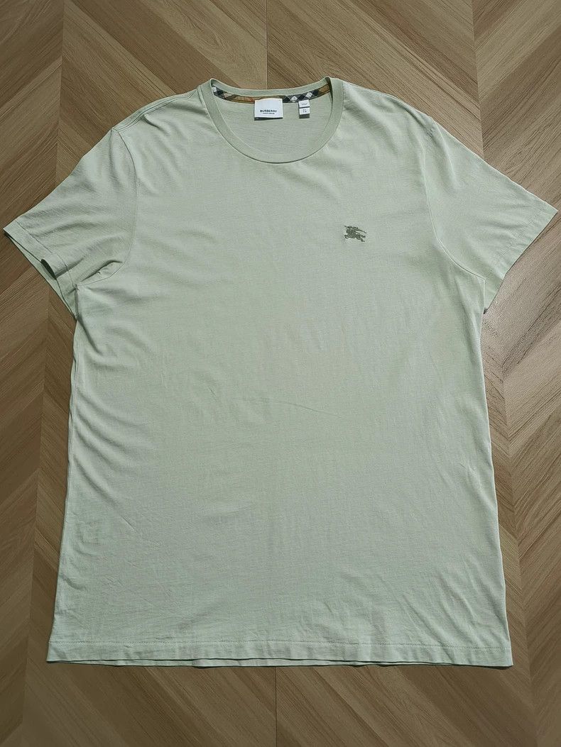 Burberry Burberry Short Sleeve War Horse Print T-shirt-yf Size US XL / EU 56 / 4 - 1 Thumbnail