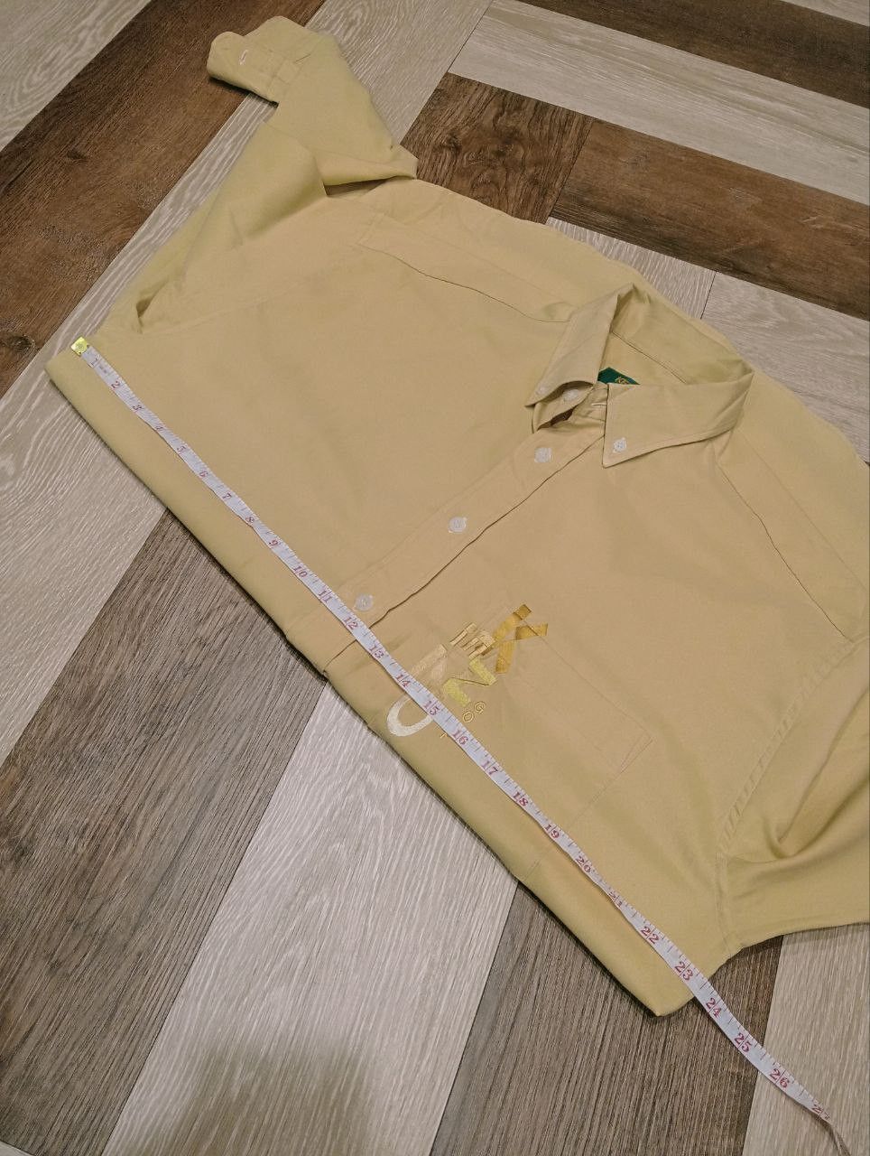 Kenzo VINTAGE KENZO GOLF OVERSIZED SHIRT Size US L / EU 52-54 / 3 - 10 Thumbnail