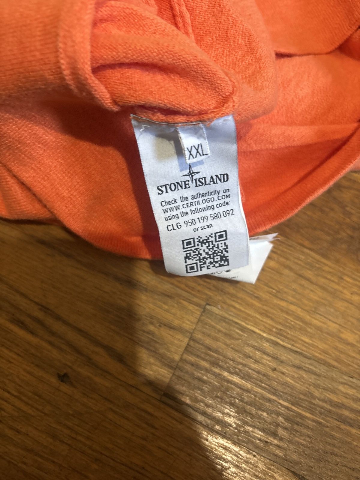 Stone Island Stone Island crewneck sweater Size US XXL / EU 58 / 5 - 5 Thumbnail
