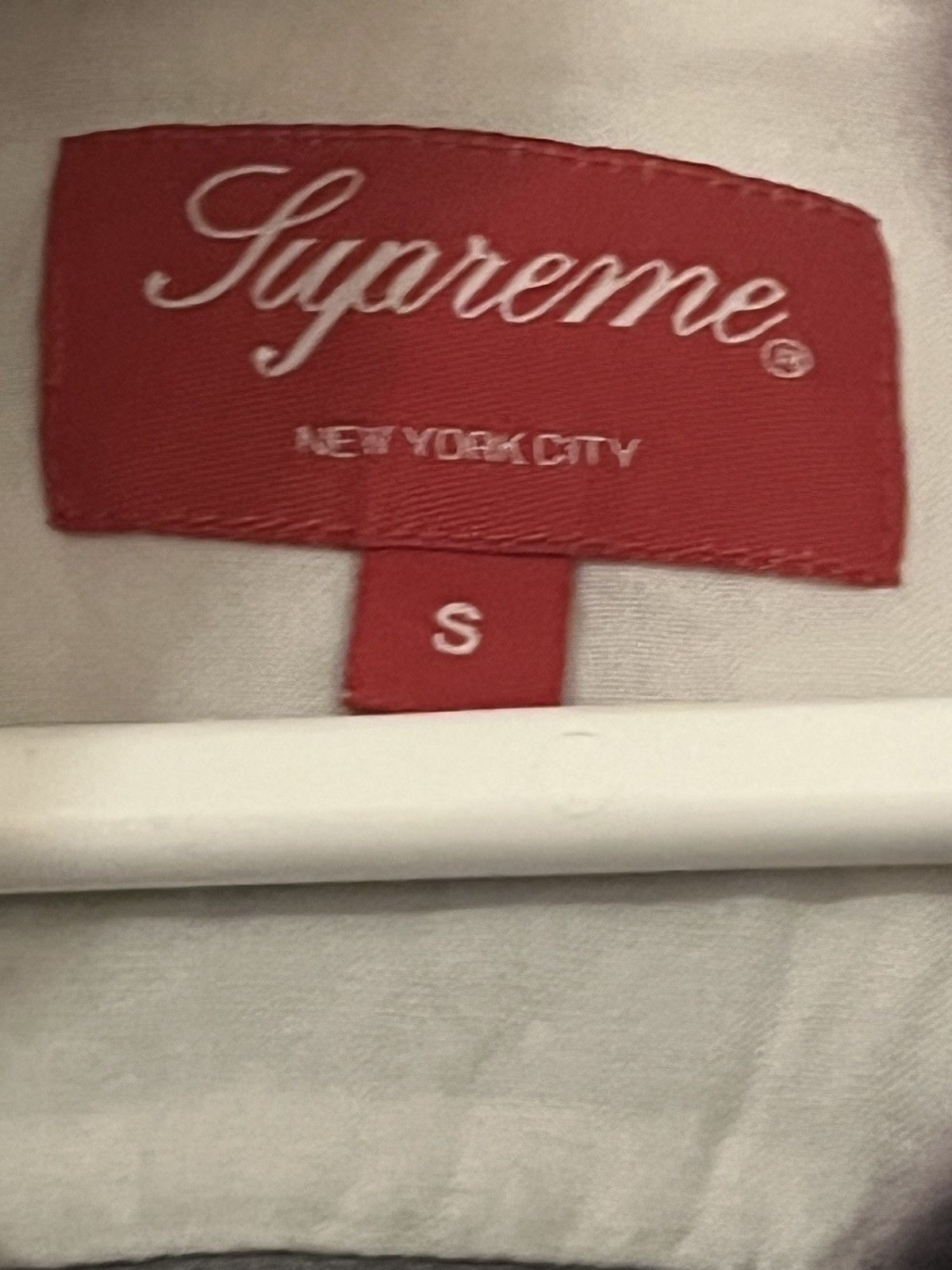 Supreme Supreme penguin button up t shirt Size US S / EU 44-46 / 1 - 4 Thumbnail