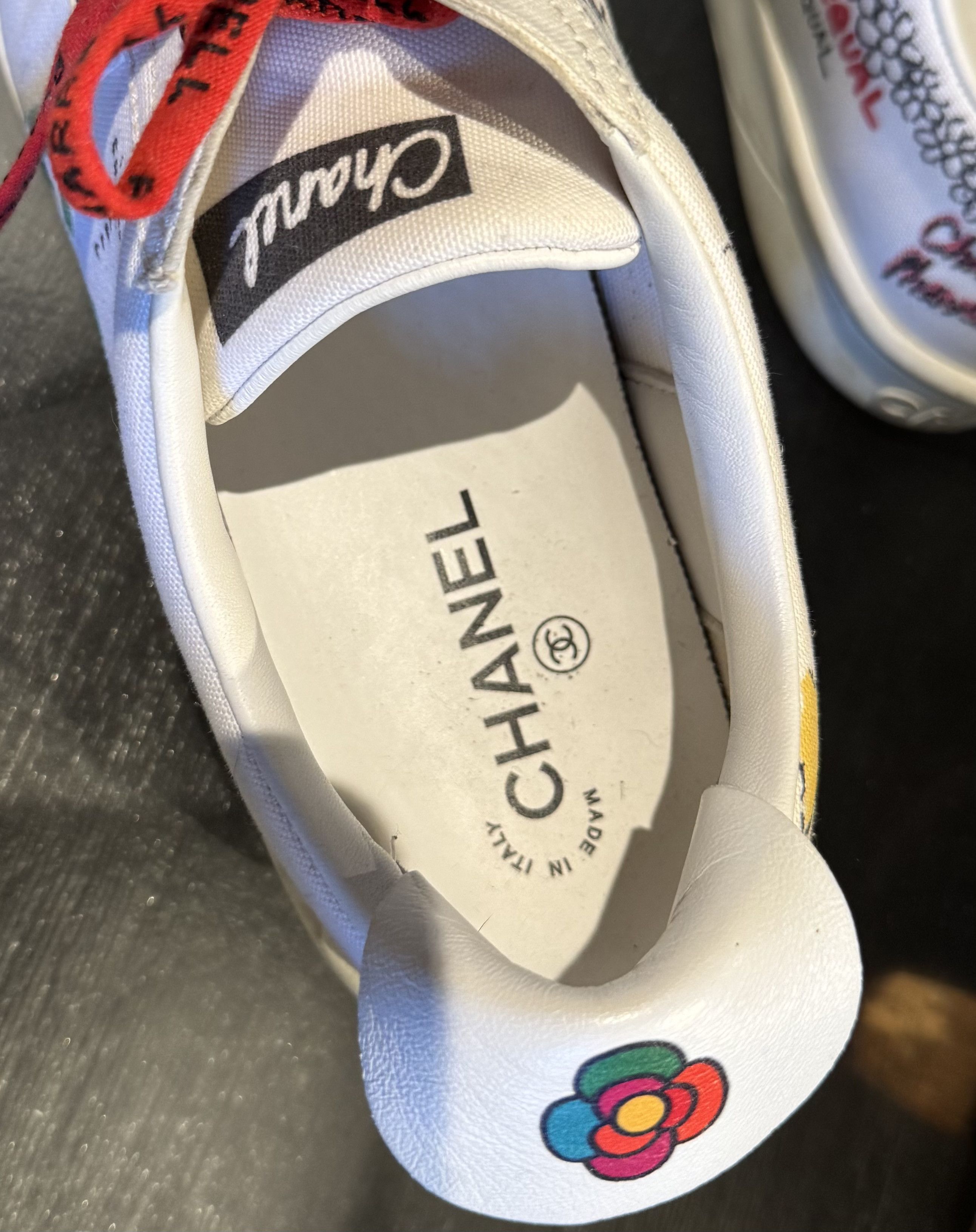 Chanel Chanel x Pharrell Sneakers Size US 13 / EU 46 - 5 Thumbnail