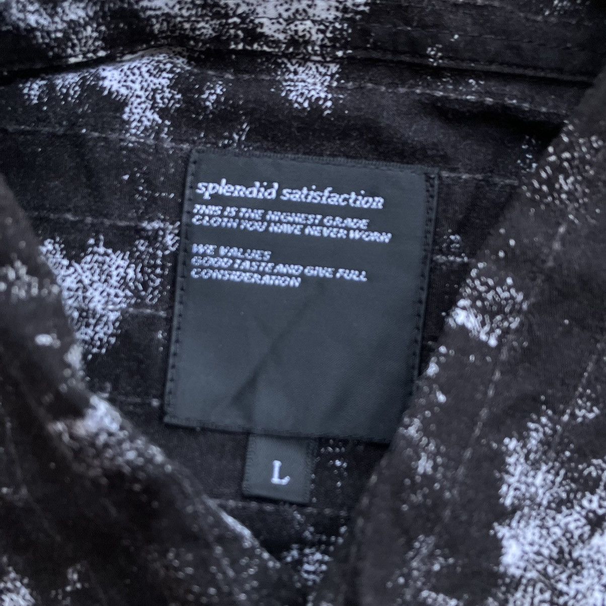 If Six Was Nine × Japanese Brand × Vintage SPLENDID SATISFACTION RABIROBITCH Size US L / EU 52-54 / 3 - 3 Thumbnail