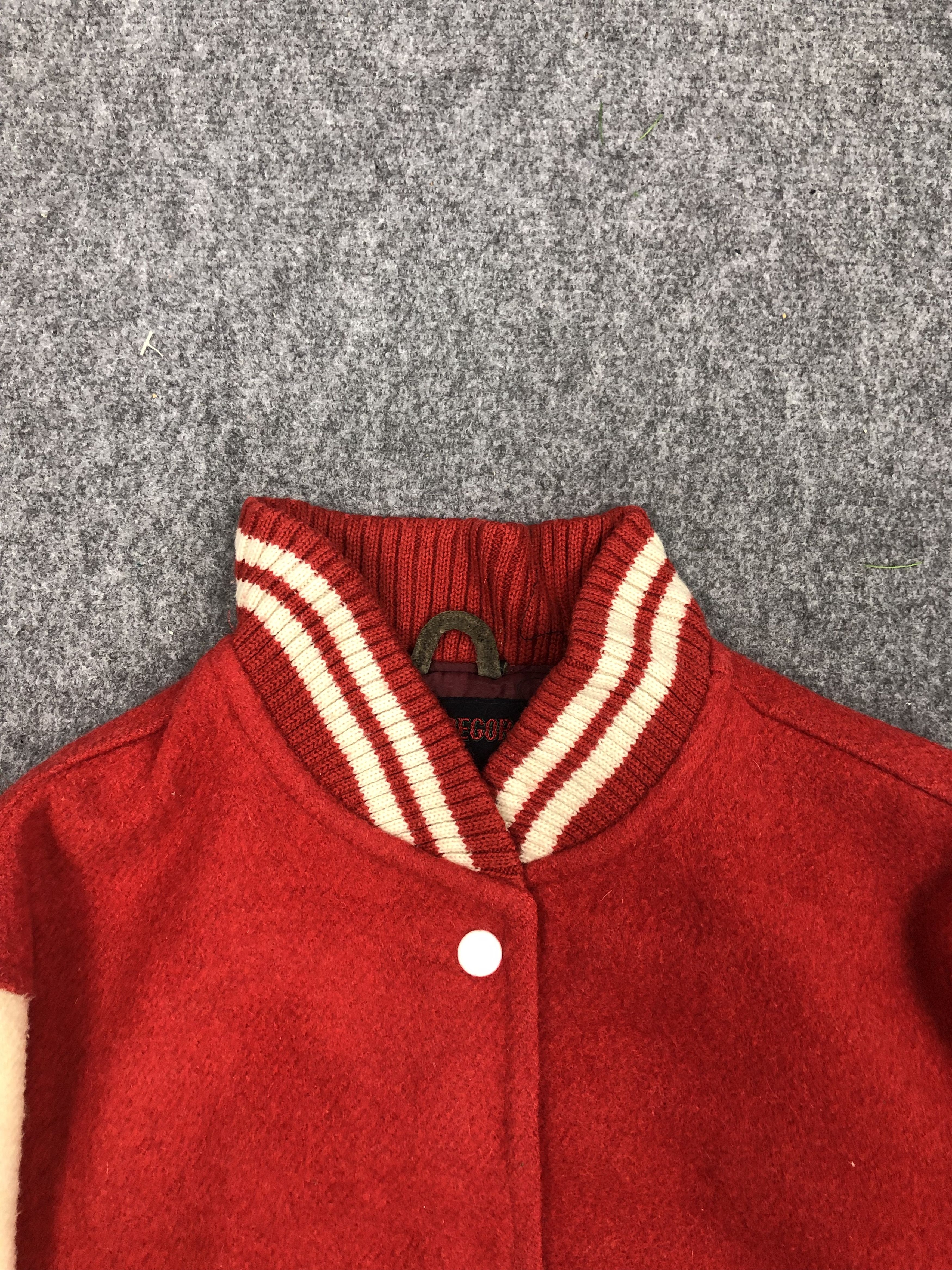McGregor Vintage Varsity Jacket Mcgregor Wool V0137 Size US M / EU 48-50 / 2 - 3 Thumbnail