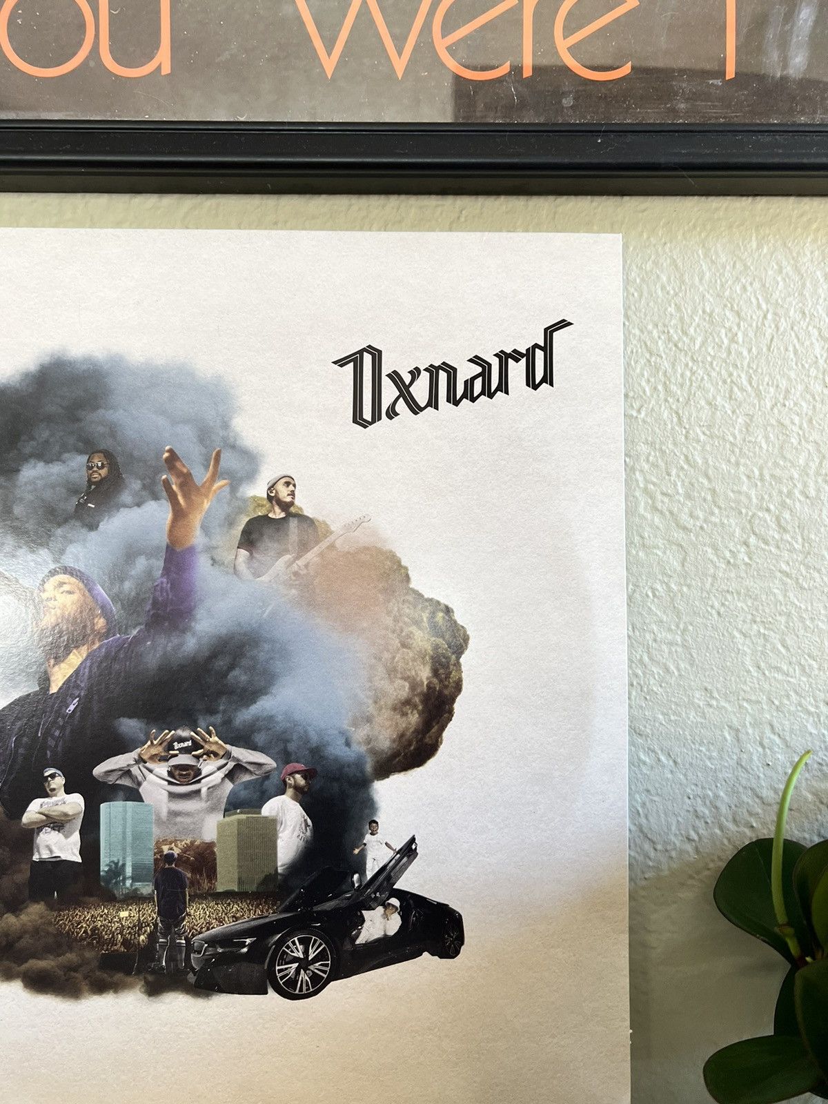 Vintage Anderson .Paak Oxnard vinyl Size ONE SIZE - 2 Thumbnail