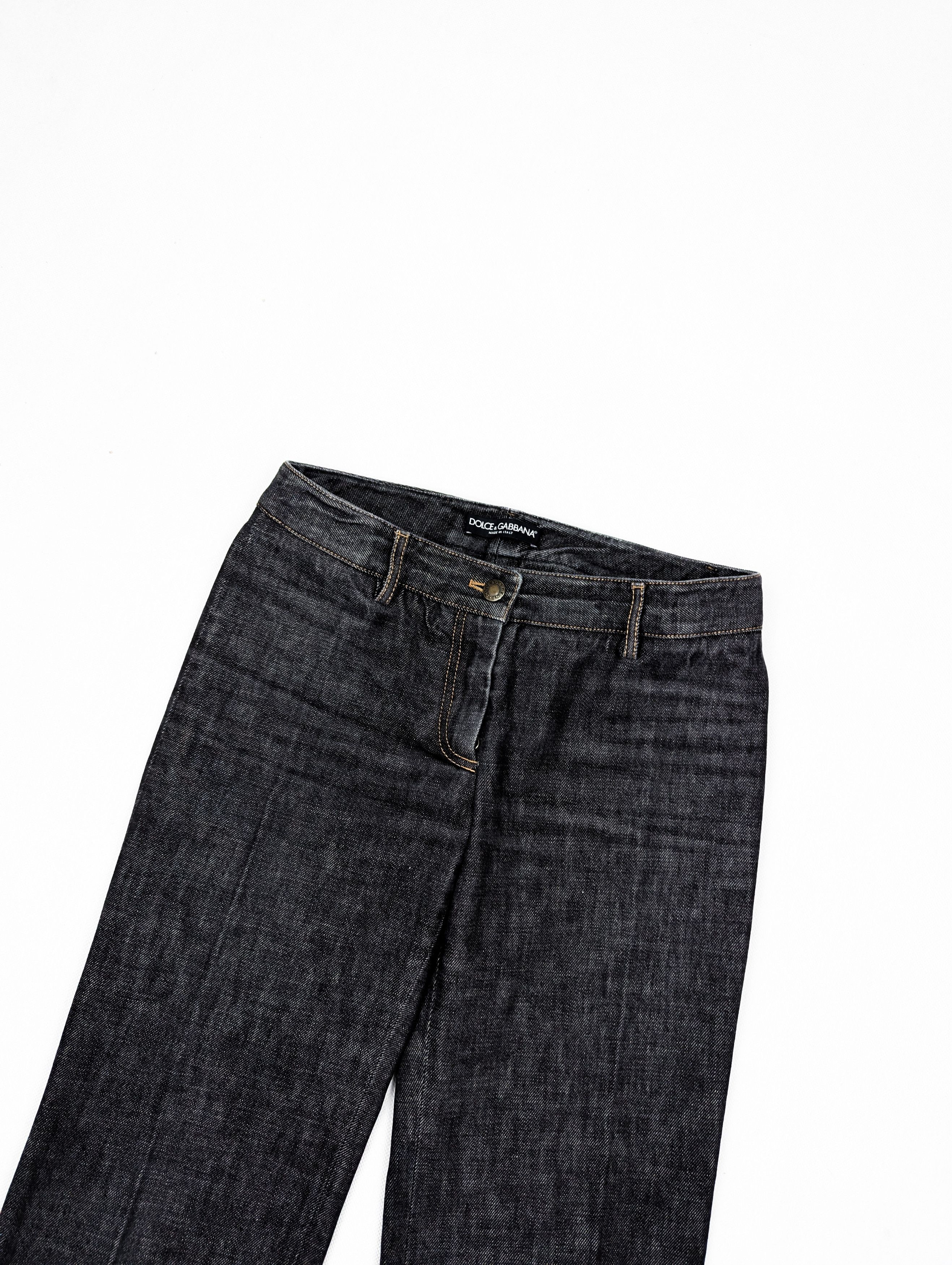 Dolce & Gabbana Dolce & Gabbana denim jeans Size 27" / US 4 / IT 40 - 3 Thumbnail