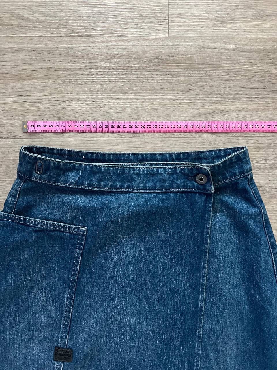 G-Star G Star Rock Blau size M Size 26" / US 2 / IT 38 - 6 Thumbnail