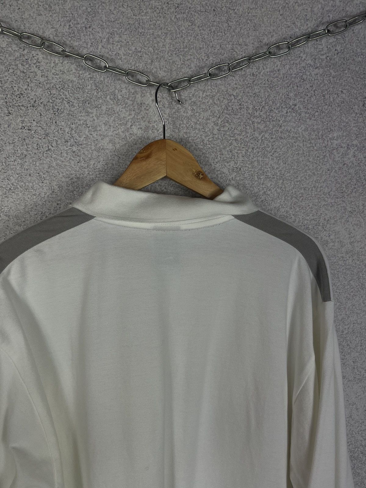 Nike Vintage Rugby Nike Shirt Longsleeve Small Logo Size US L / EU 52-54 / 3 - 8 Thumbnail