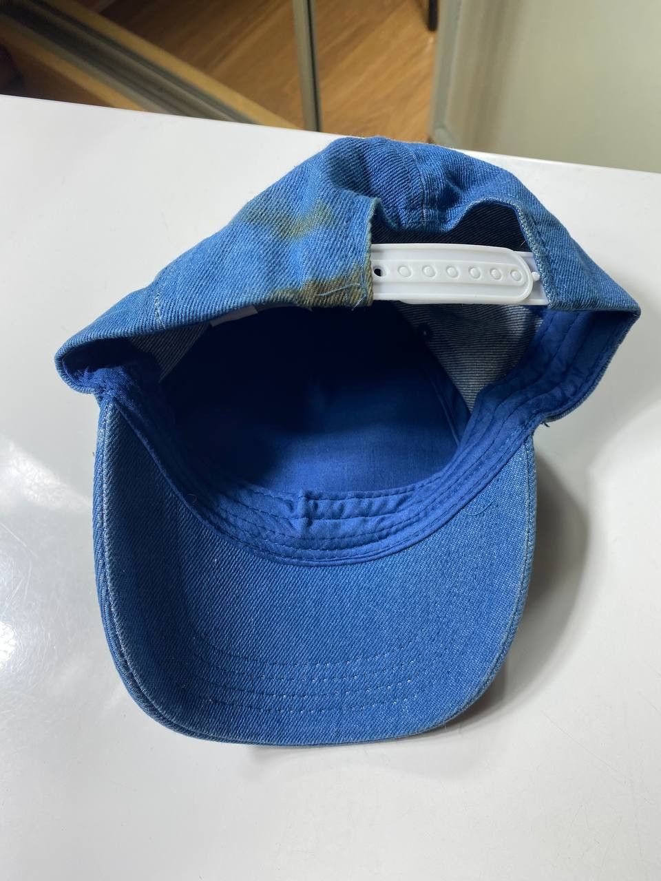 Diesel × Vintage 💥Rare Vintage Y2K Diesel Cap Size ONE SIZE - 11 Thumbnail