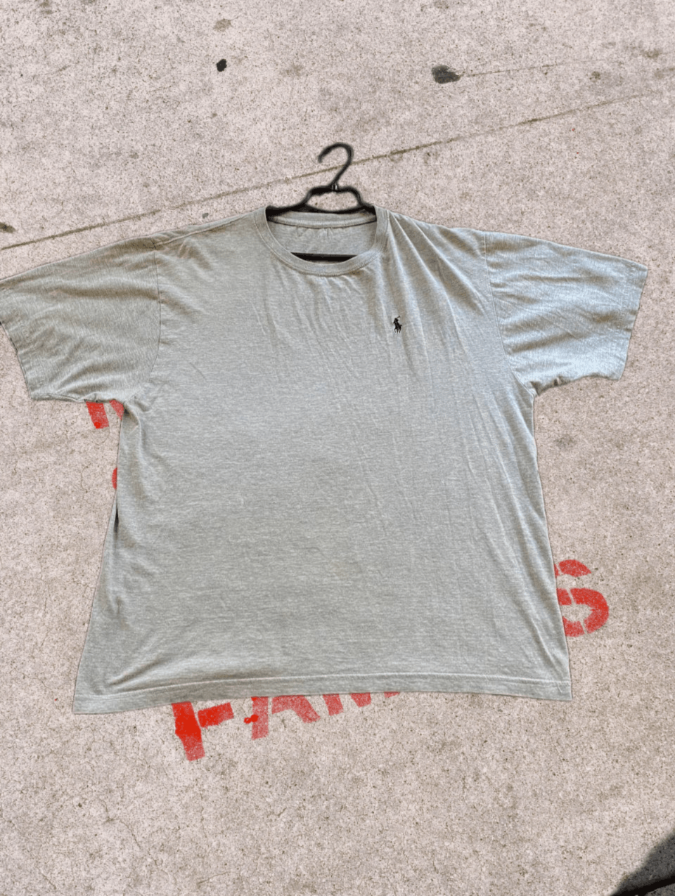 Polo Ralph Lauren × Ralph Lauren × Vintage T-shirt Polo Ralph Lauren Y2K. Size US M / EU 48-50 / 2 - 1 Thumbnail