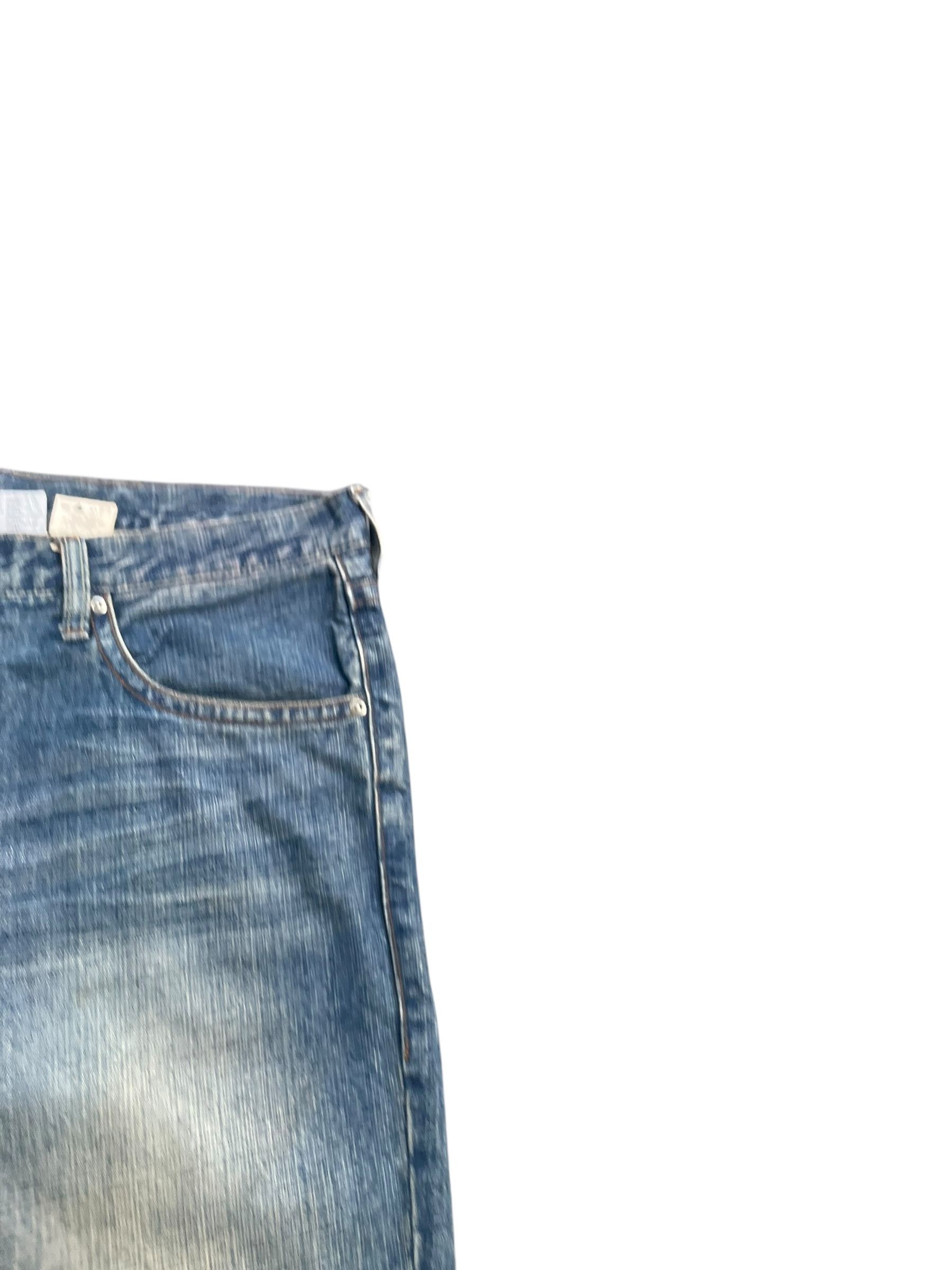 Columbia Columbia Faded Wash Denim Size US 37 - 5 Thumbnail
