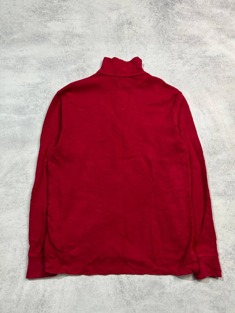 Polo Ralph Lauren Polo Ralph lauren rare old money style 3/4 zip Size US S / EU 44-46 / 1 - 5 Thumbnail