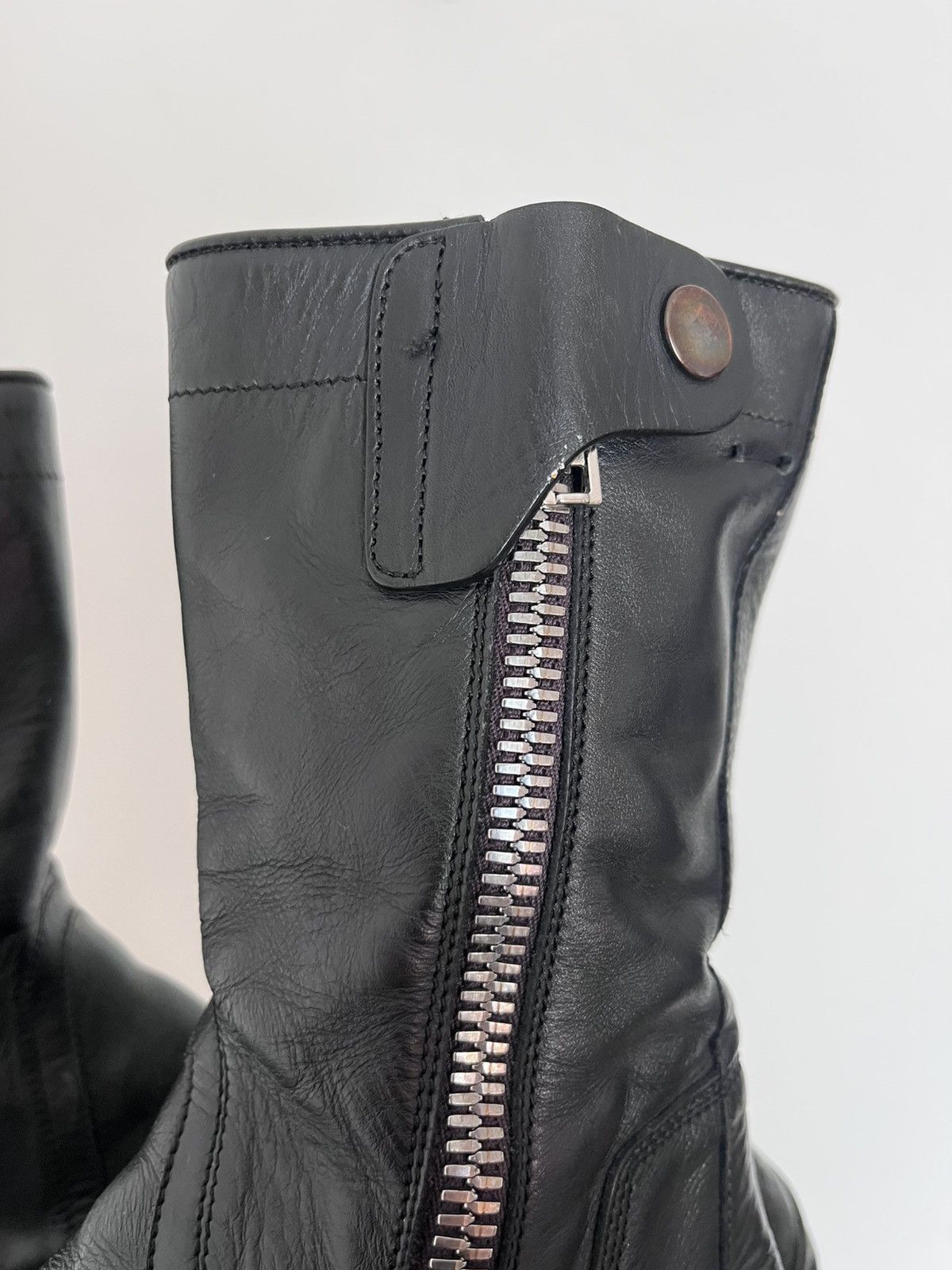 Rick Owens Rick Owens Creeper boots ss16 Size US 8.5 / IT 38.5 - 7 Thumbnail