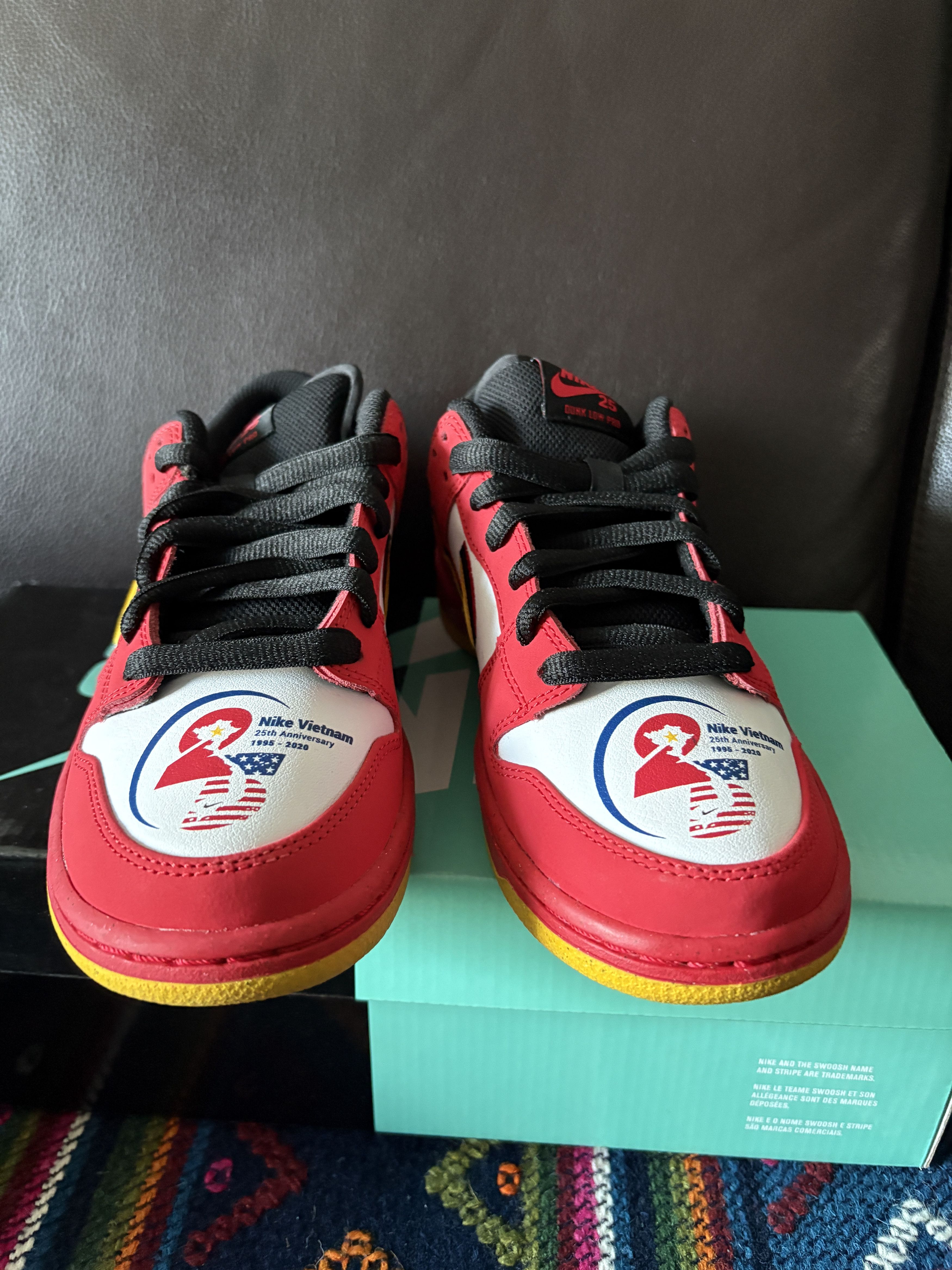 Nike Nike SB Vietnam Dunk Size US 6 / EU 39 - 4 Thumbnail