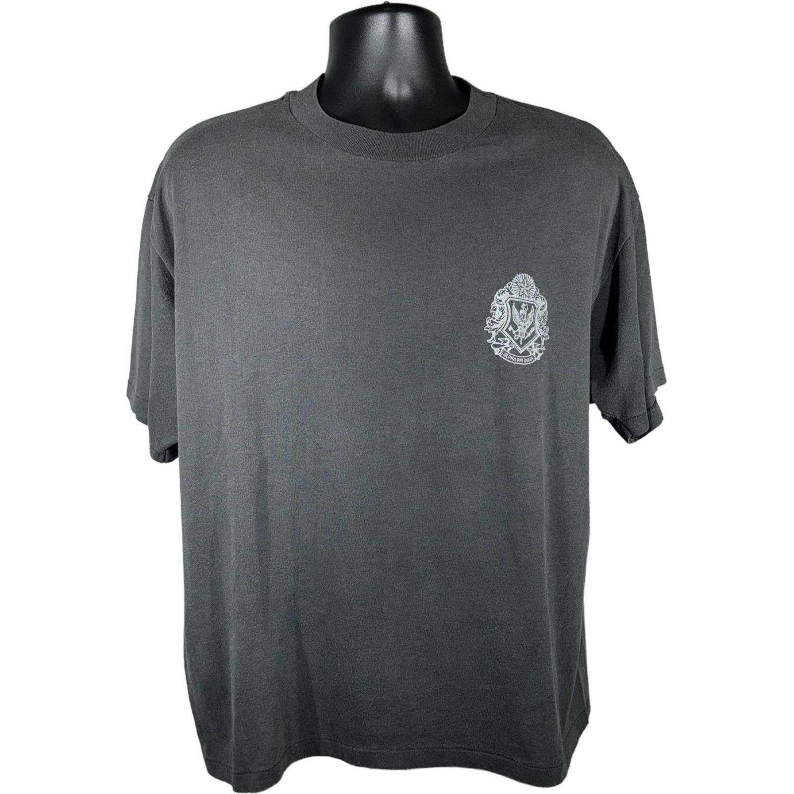 Vintage Vintage Alpha Phi Delta Sorority Ron Jeremy Tee Size US XL / EU 56 / 4 - 3 Thumbnail