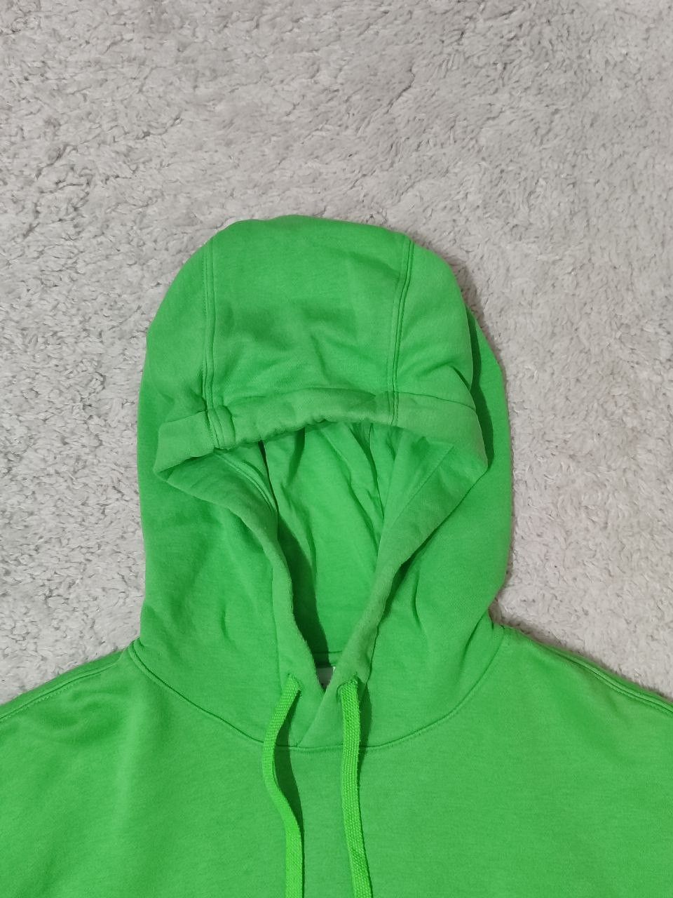 Nike 💚Nike Hoodie Basic Logo Streetwear Y2K Size US M / EU 48-50 / 2 - 5 Thumbnail
