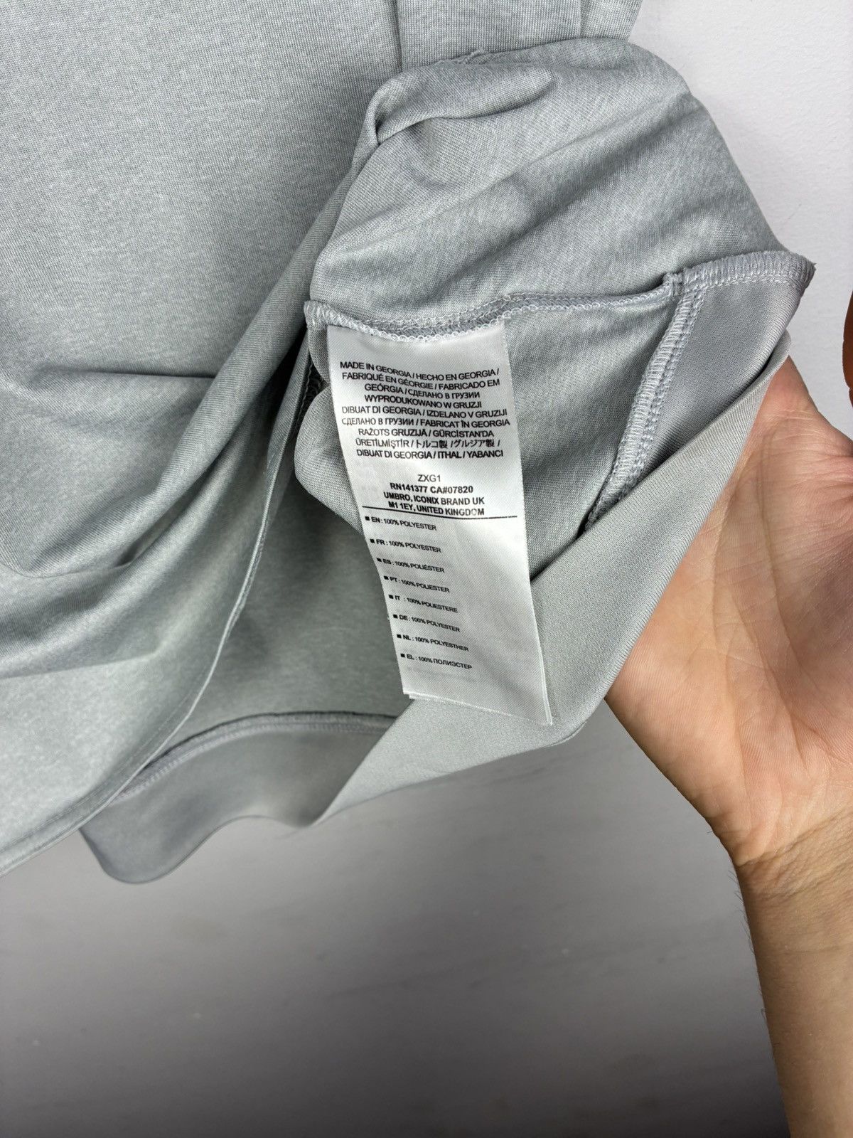 Umbro Umbro Schalke 04 2018/2019 away jersey Size US XL / EU 56 / 4 - 14 Thumbnail