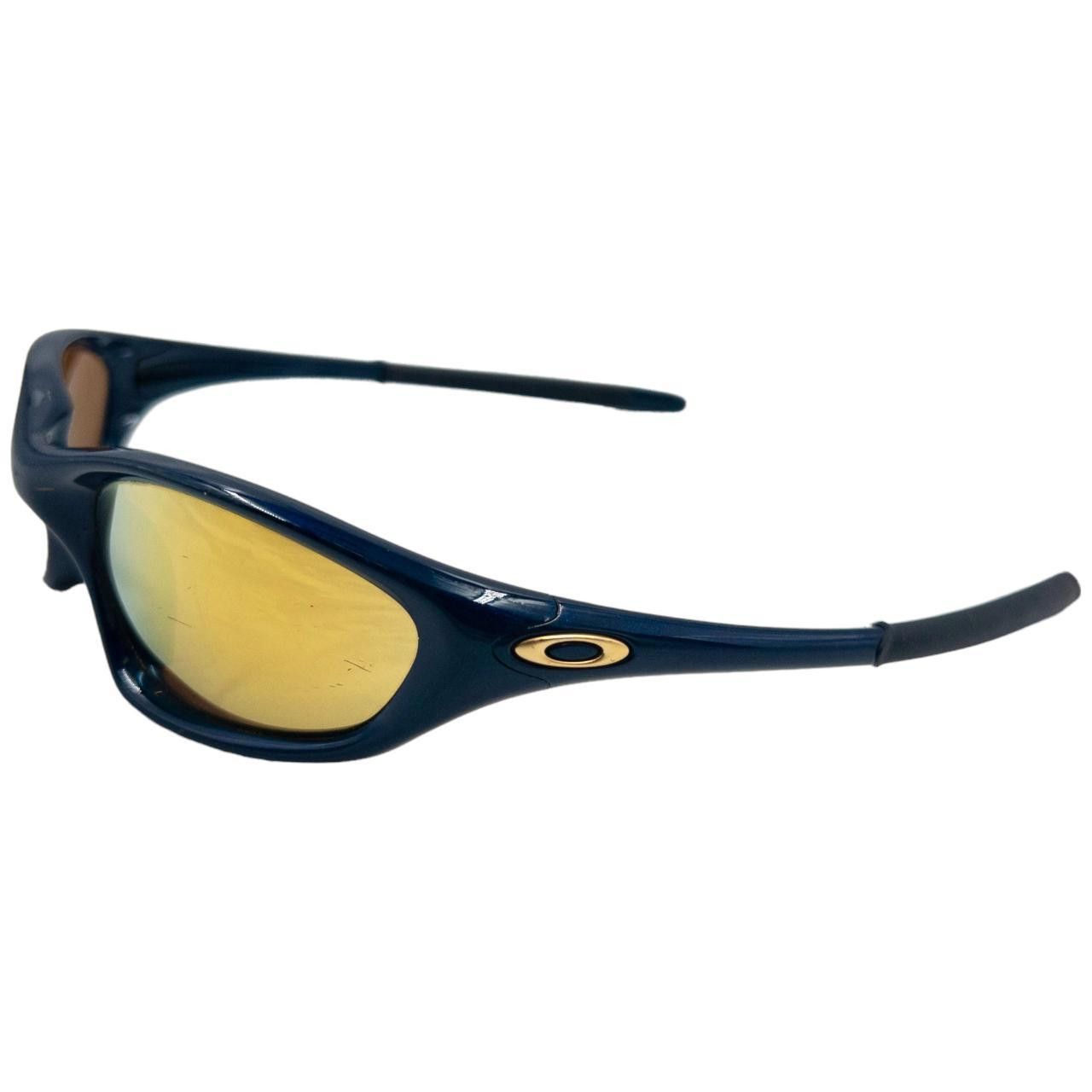 マ*ュ様 Oakley twenty XX Oakley Twenty XX Crystal Black/Fire Iridium OO9157-06 2012