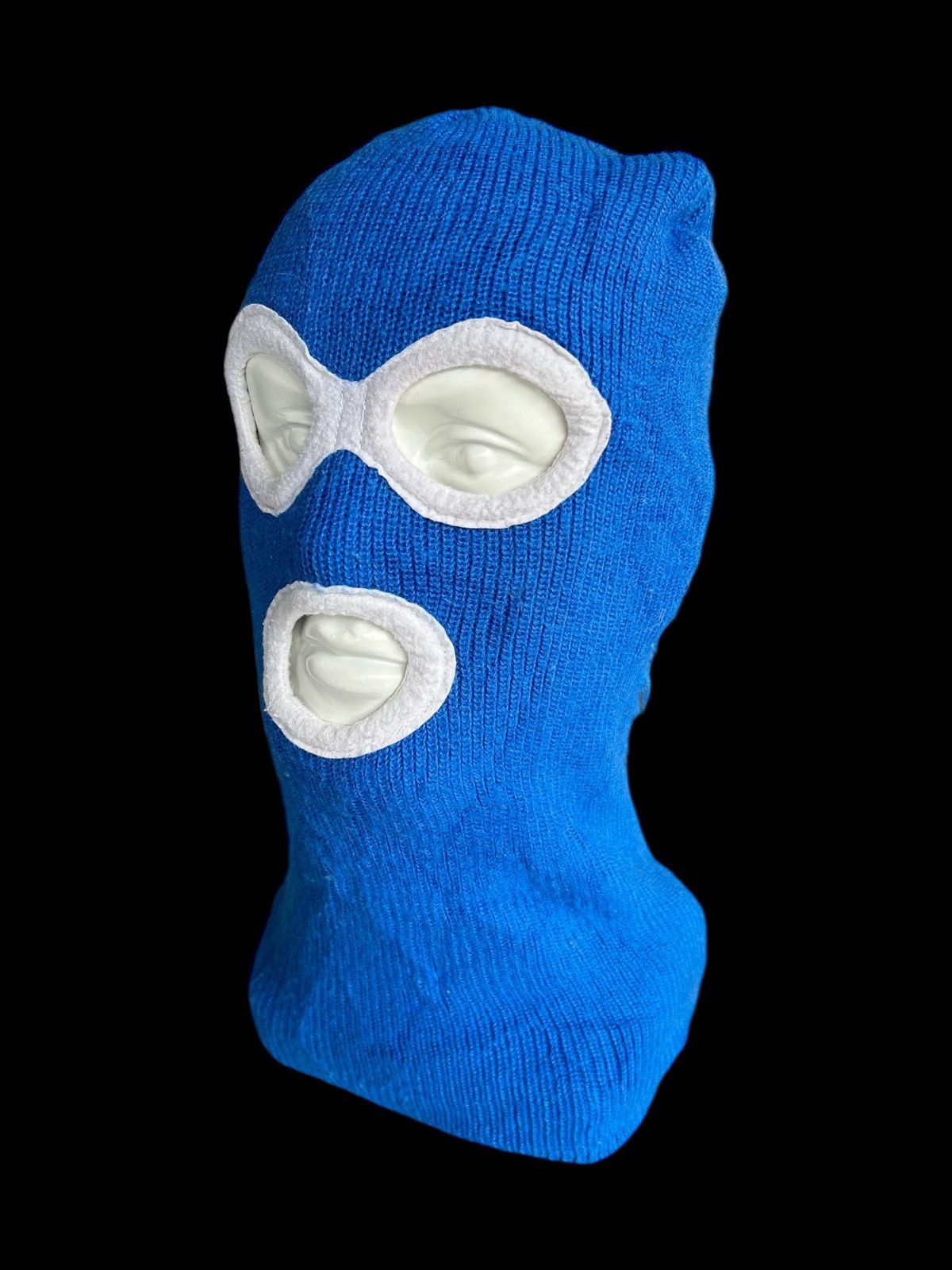 Japanese Brand × Kapital × Vintage Balaclava Masked Japanese Style Rare ☠️☠️ Size ONE SIZE - 2 Thumbnail