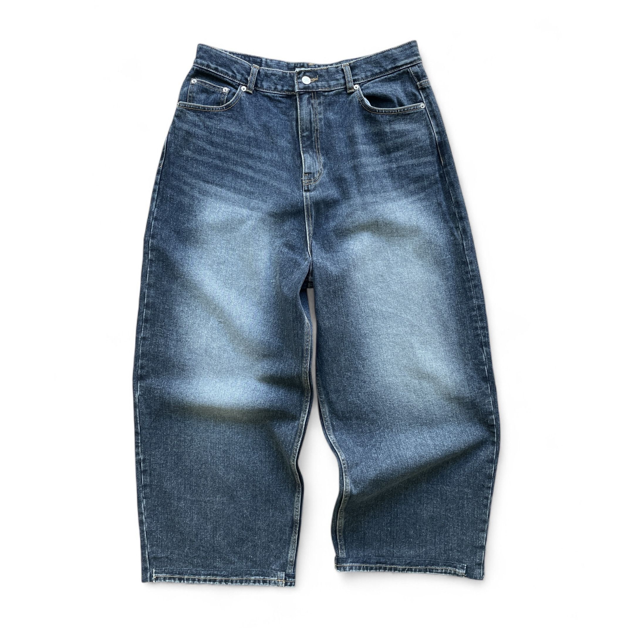 ETERNAL LOVE / VINTAGE WASH BAGGY DENIM 【公式通販】 ETERNAL LOVE