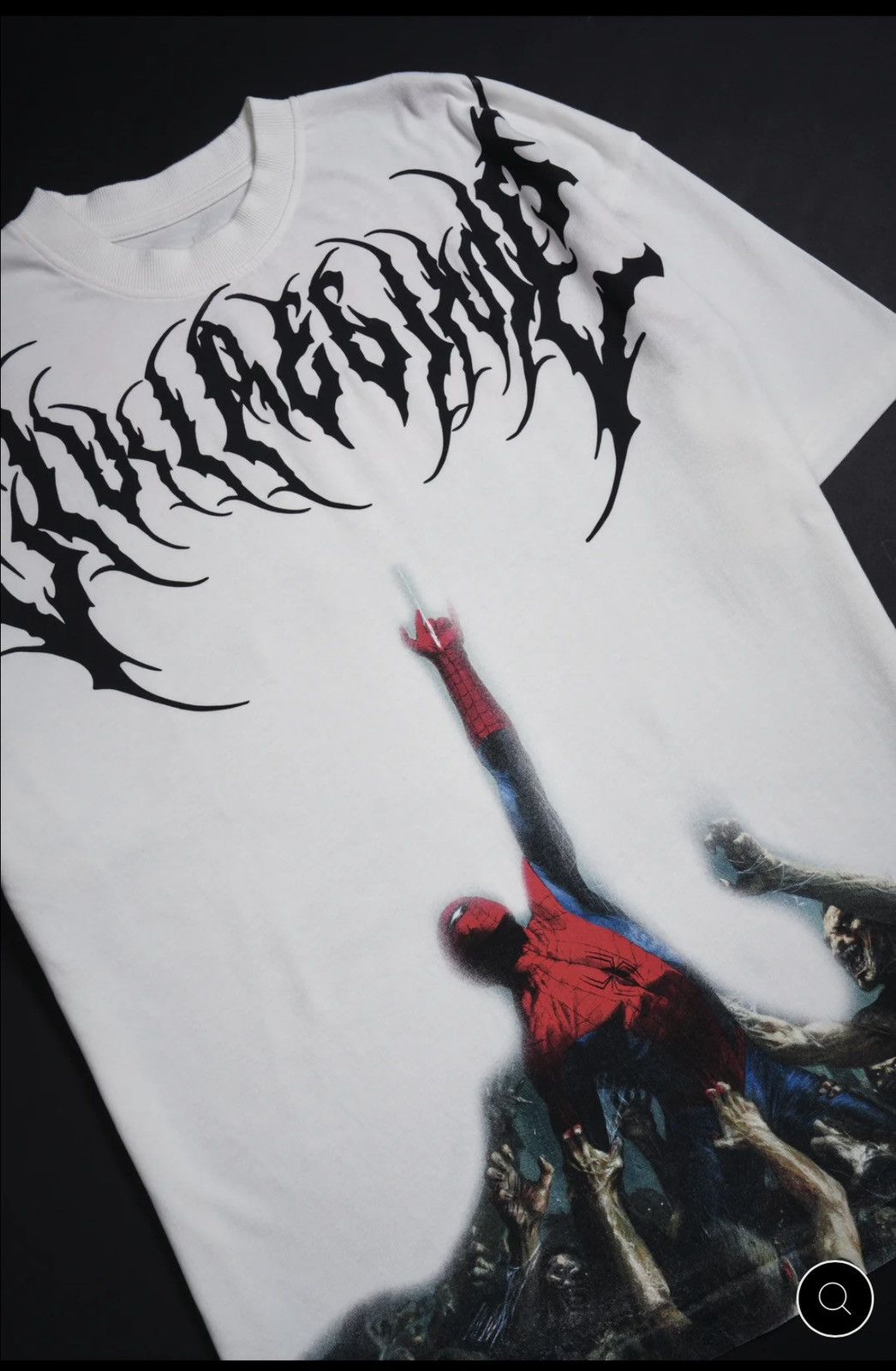 Darc Sport CIVIL REGIME X MARVEL ZOMBIES SPIDER-MAN” SHIRT Size US M / EU 48-50 / 2 - 1 Thumbnail