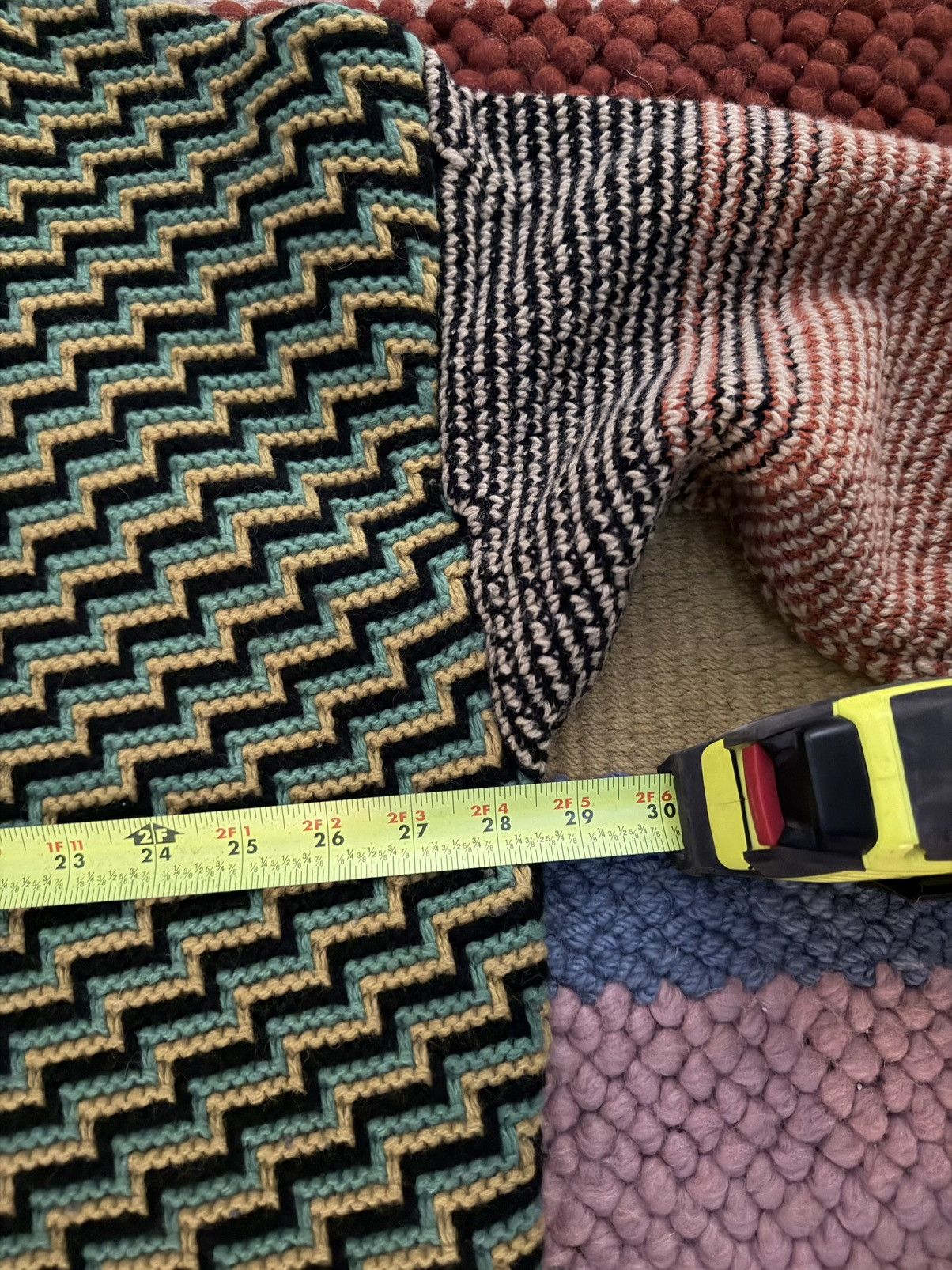 Missoni × Palm Angels Missini Palm Angels sweater Size US XL / EU 56 / 4 - 9 Thumbnail