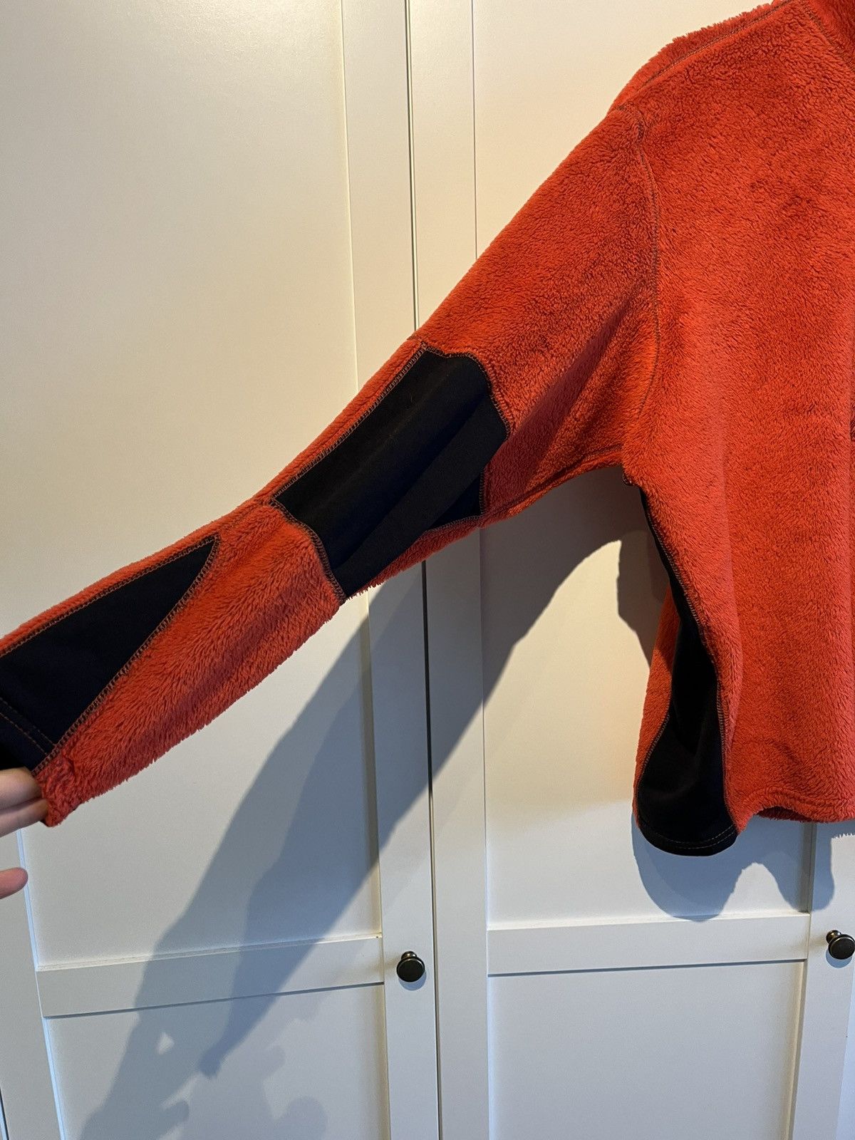 Patagonia Patagonia R2 Levitator – Burnt Chili – 1999 Made in USA Size US M / EU 48-50 / 2 - 5 Thumbnail
