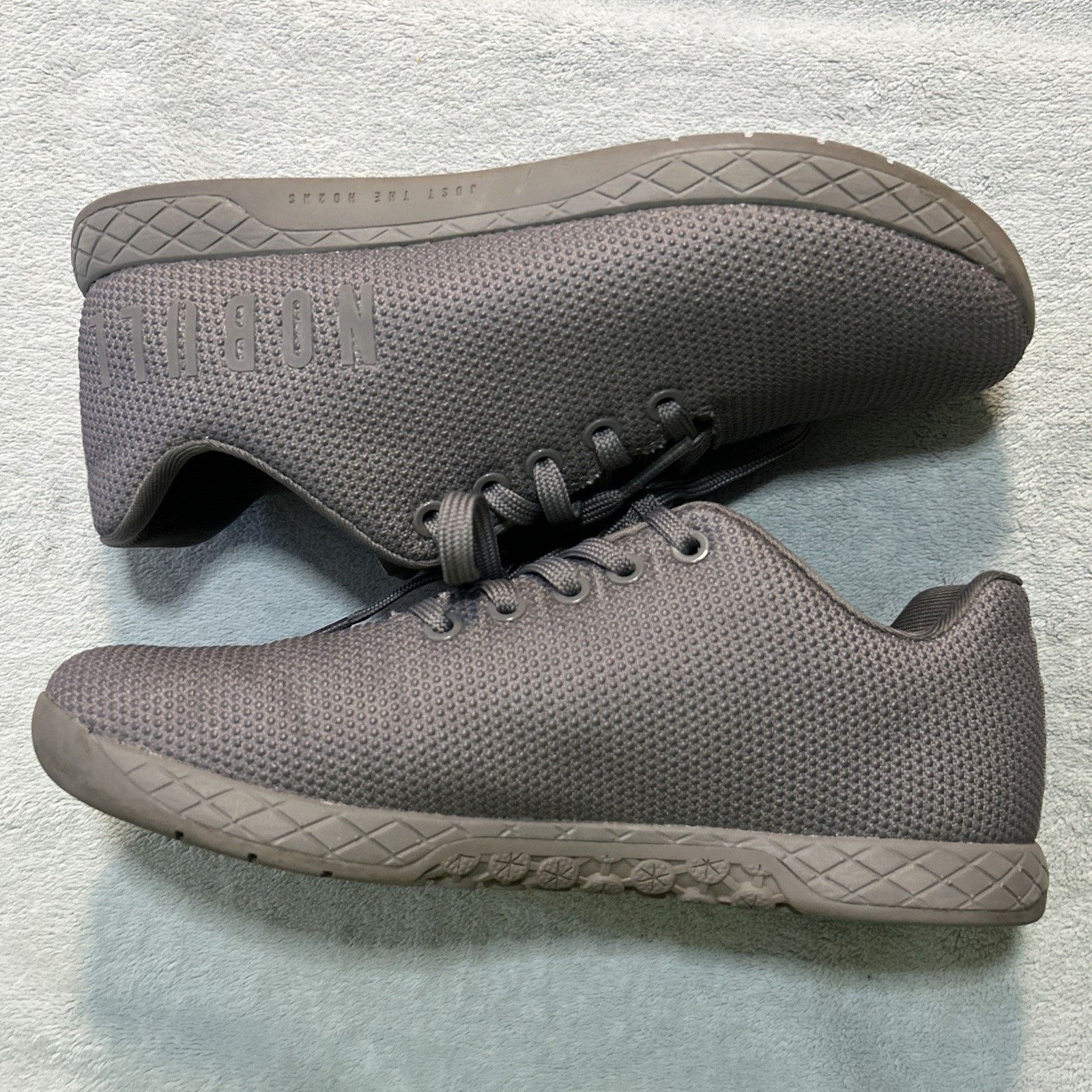 Lululemon NoBull Outwork Edge Impact Shoes Mens 7 Wmn 8.5 Texture Grip Size US 7 / EU 40 - 5 Thumbnail
