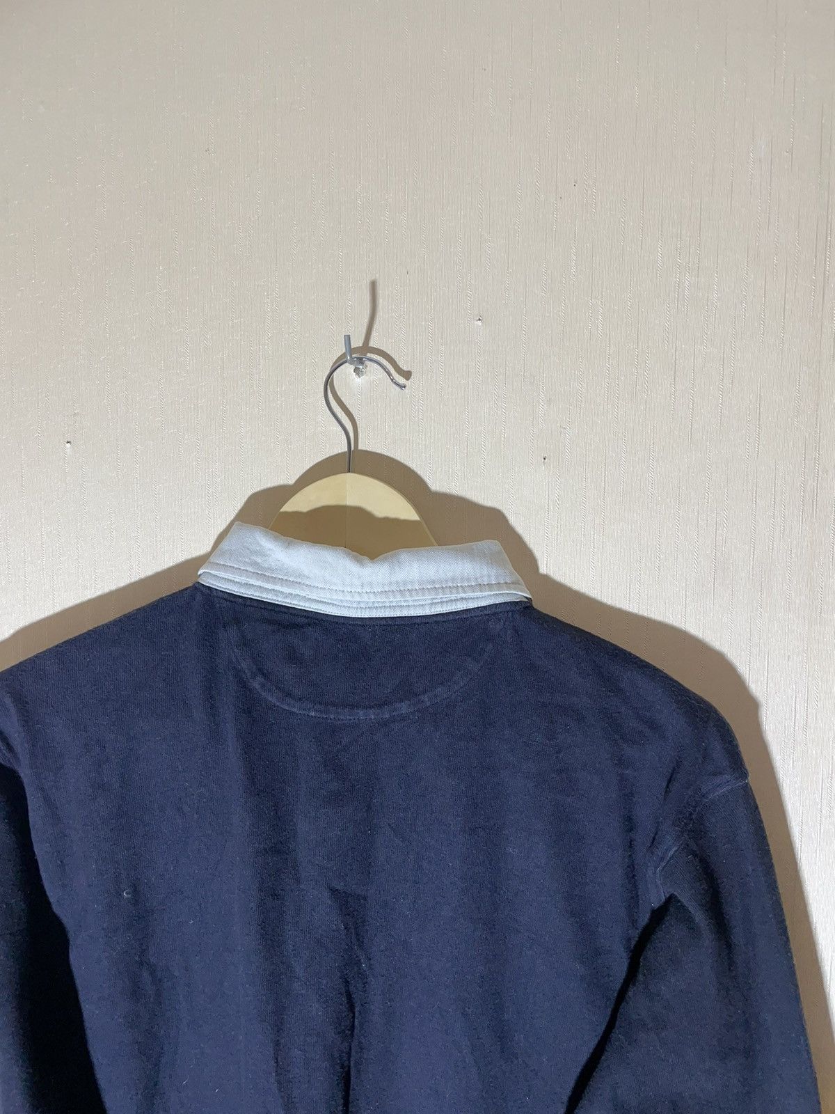 Polo Ralph Lauren × Vintage Polo Ralph Lauren vintage rugby jersey long sleeve 90s Size US XL / EU 56 / 4 - 15 Thumbnail