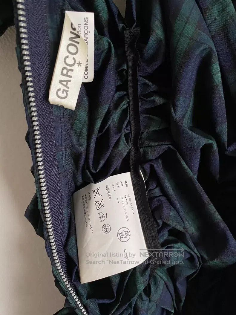 Comme des Garcons Comme Des Garcons Dress Size XS / US 0-2 / IT 36-38 - 9 Thumbnail