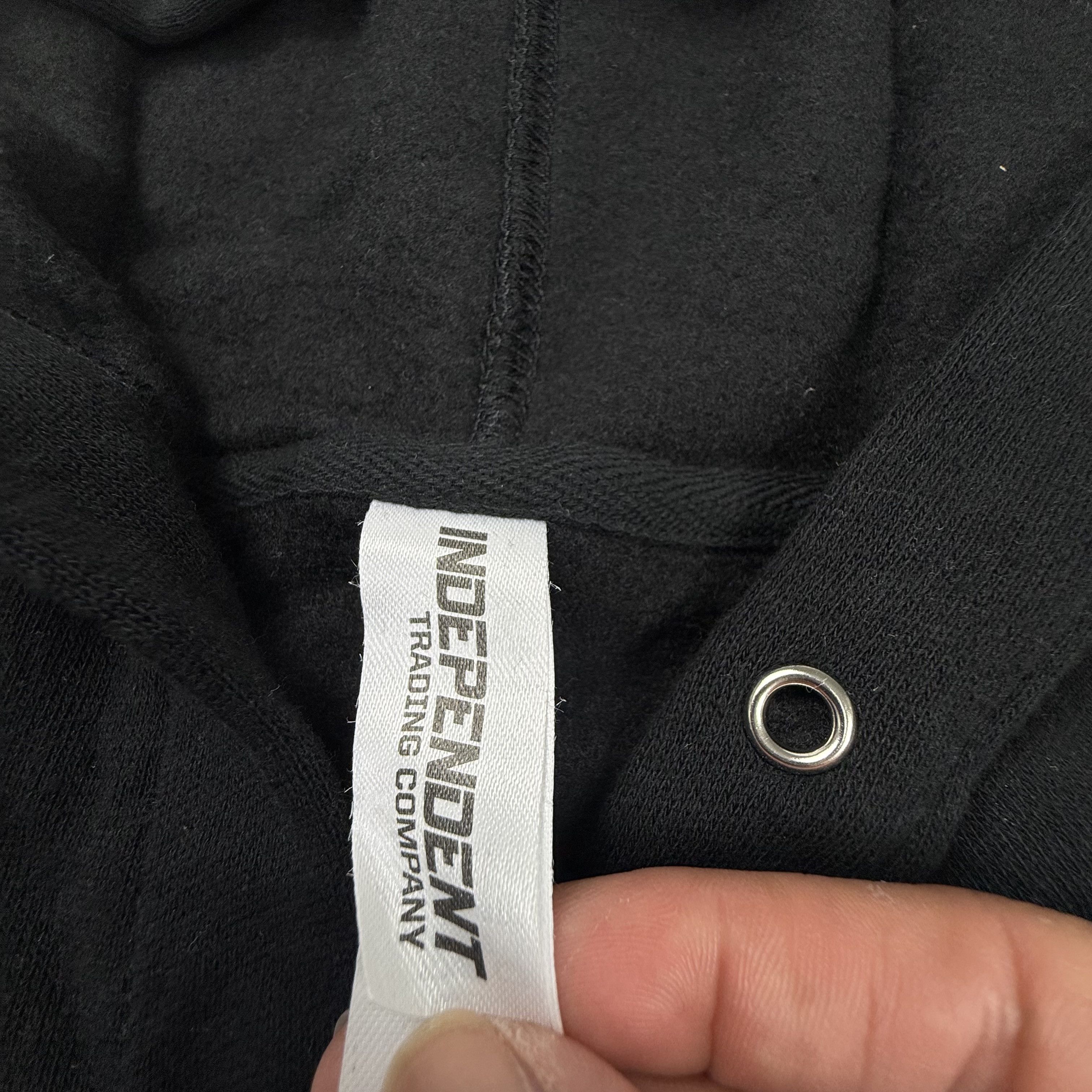 Other 24kGoldn Better Late Than Never Tour Black Zip Up Hoodie 2XL Size US XXL / EU 58 / 5 - 5 Thumbnail