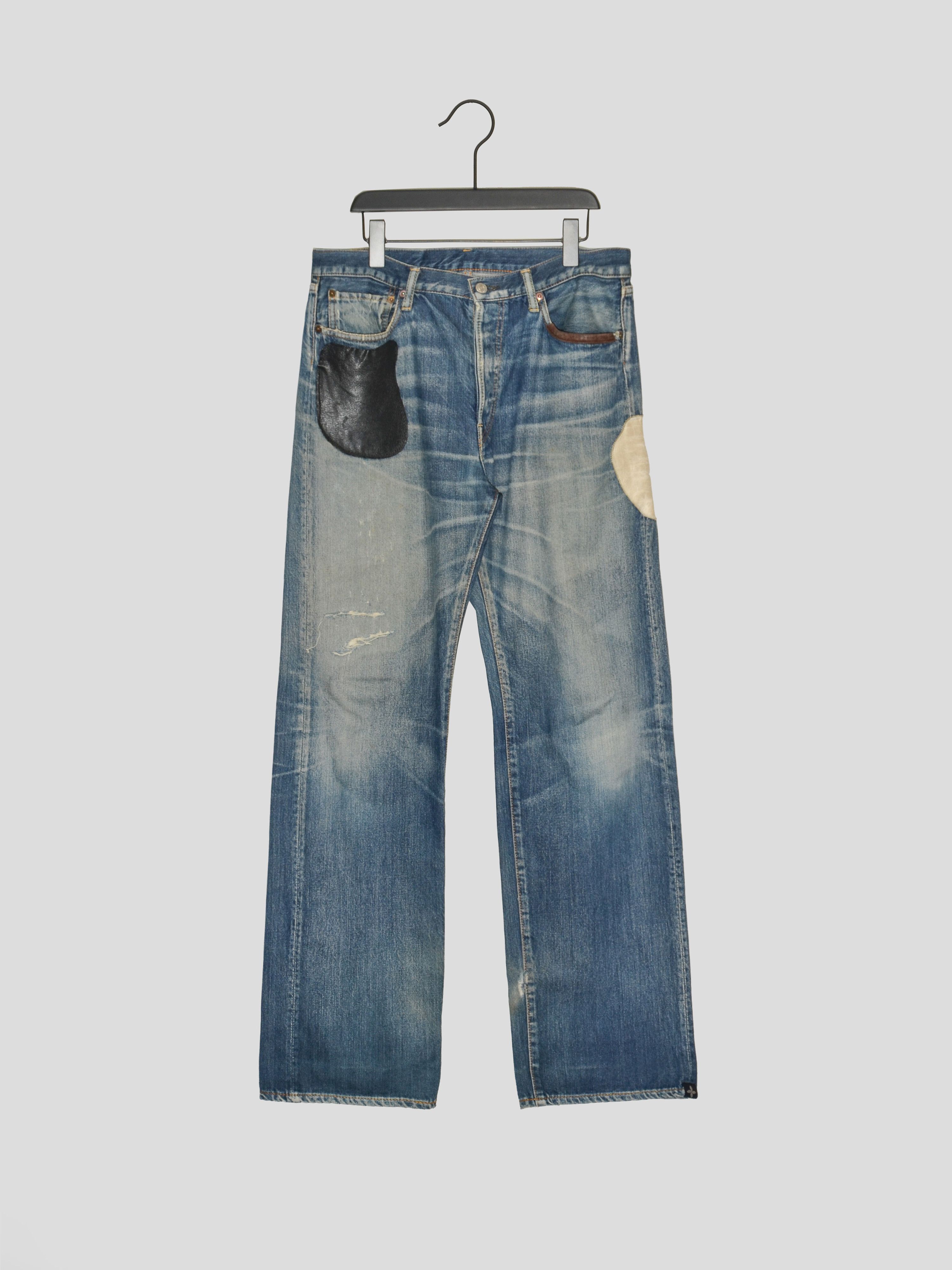 Yohji Spotted Horse | Grailed